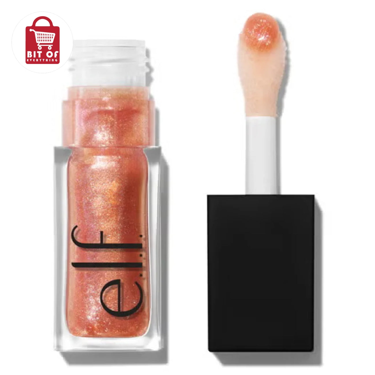 e.l.f. Reviver Lip Oil – Hydrating Lip Oil for Glossy, Smooth & Beautiful-Looking Lips