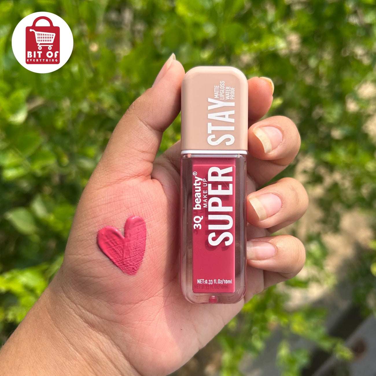 BEAUTY ITEM PRODUCTS