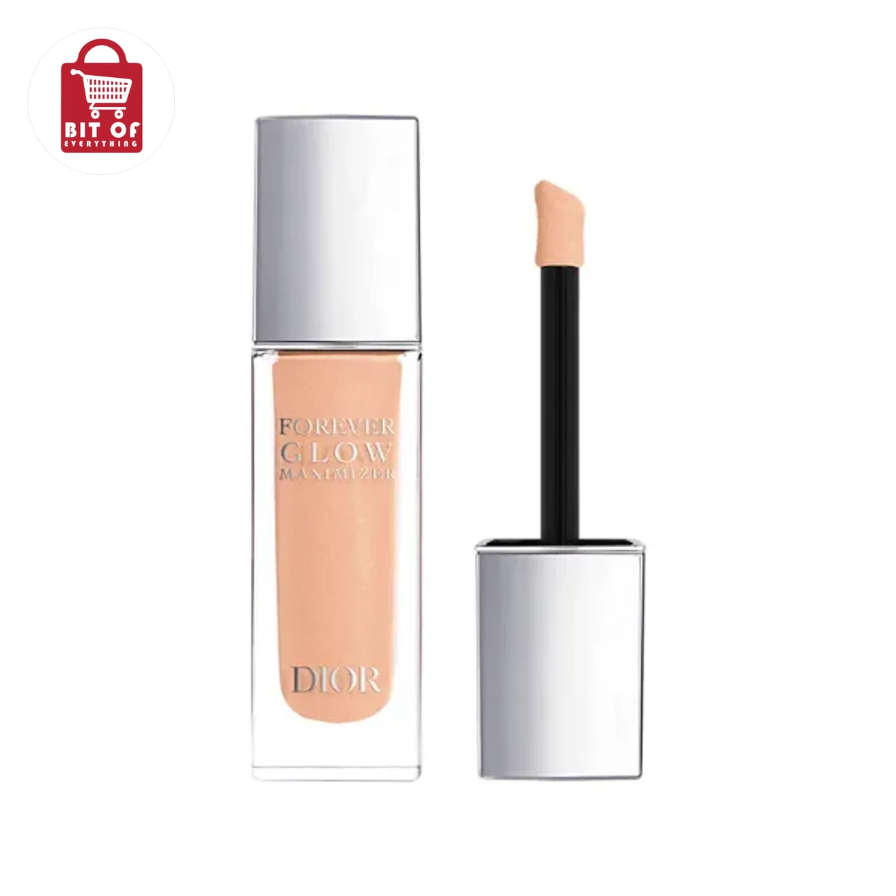 Dior Forever Glow Maximizer – Liquid Highlighter for Radiant, Luminous & Glowing Makeup