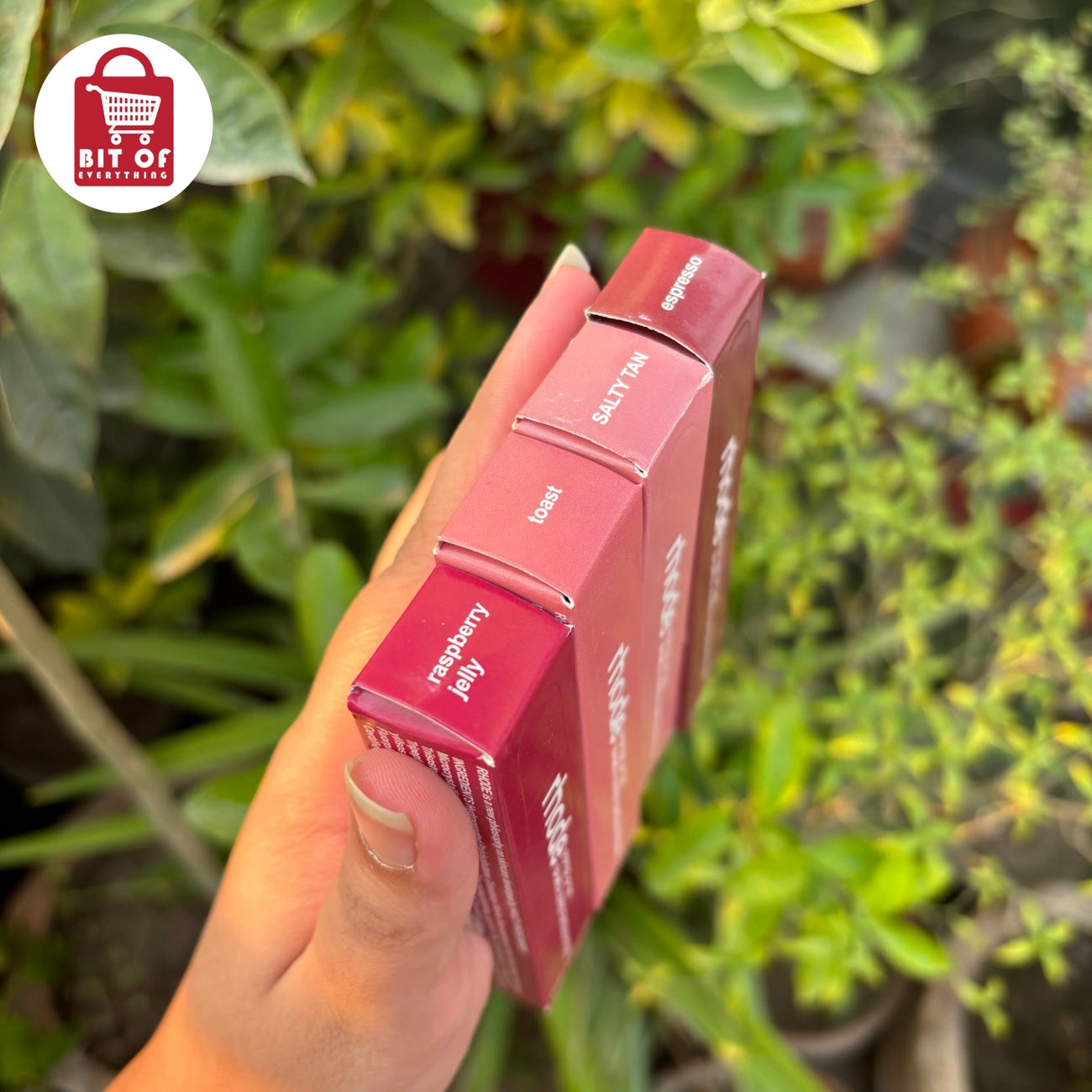 rhode Peptide Lip Tint – Hydrating Tinted Lip Treatment for Soft, Glossy & Beautiful-Looking Lips