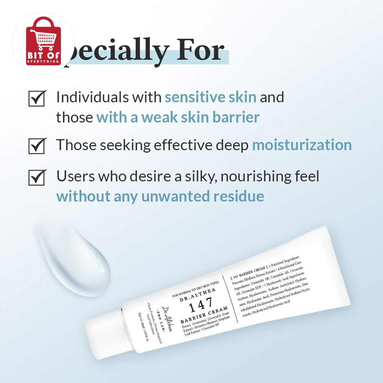 BEAUTY ITEM PRODUCTS