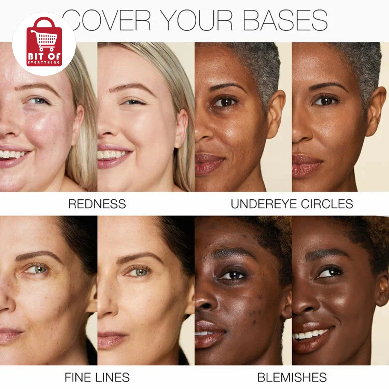 BEAUTY ITEM PRODUCTS