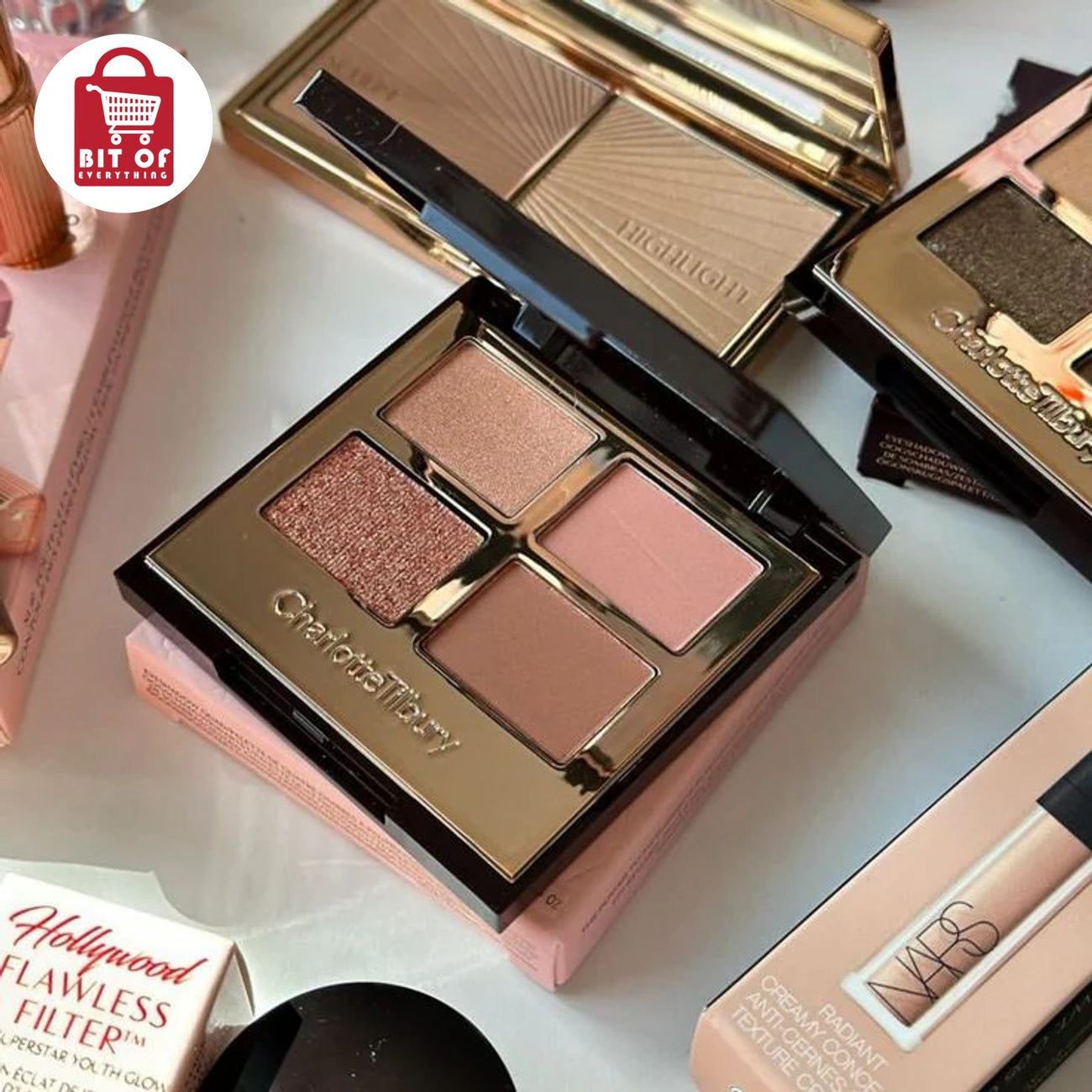 BEAUTY ITEM PRODUCTS