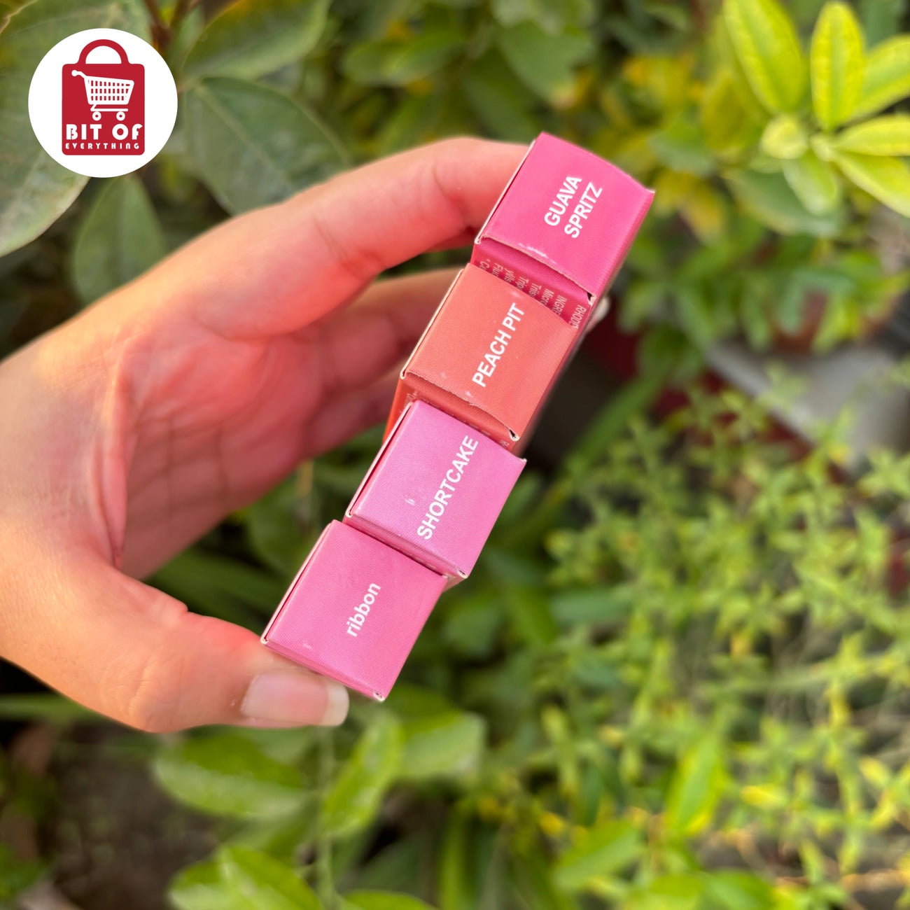 rhode Peptide Lip Tint – Hydrating Tinted Lip Treatment for Soft, Glossy & Beautiful-Looking Lips
