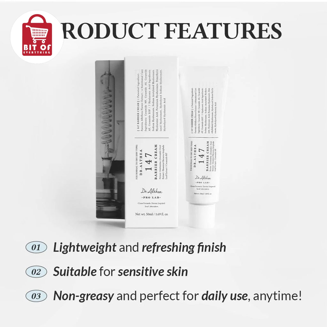 BEAUTY ITEM PRODUCTS