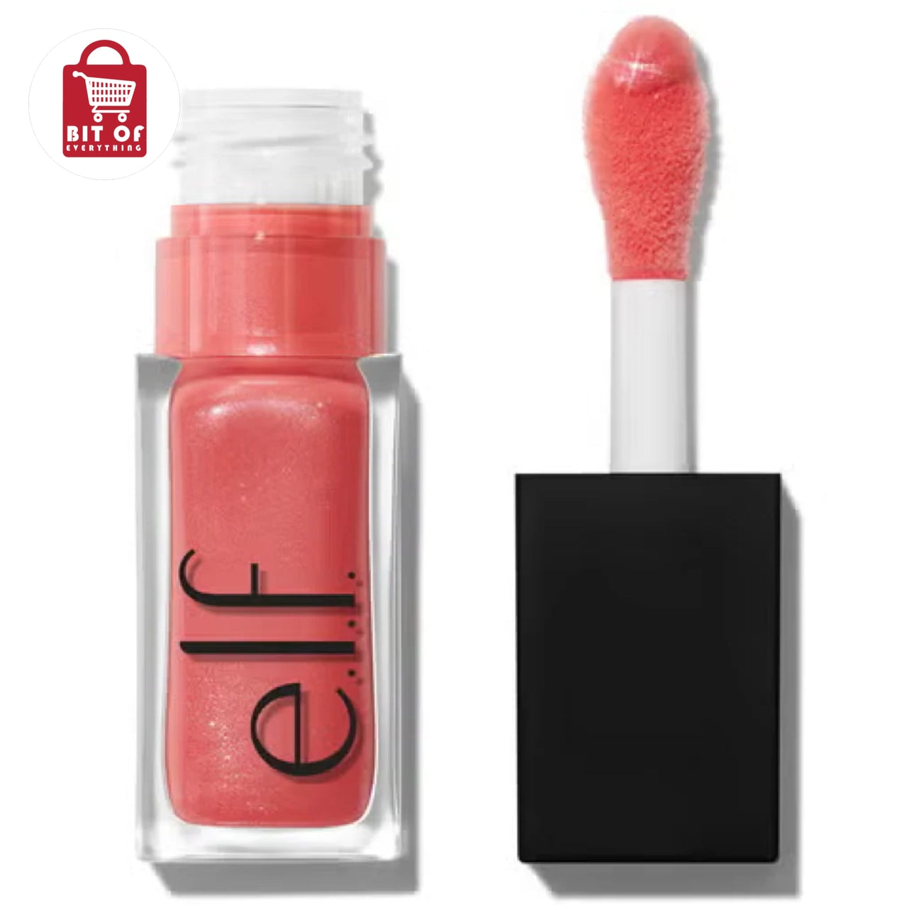 e.l.f. Reviver Lip Oil – Hydrating Lip Oil for Glossy, Smooth & Beautiful-Looking Lips