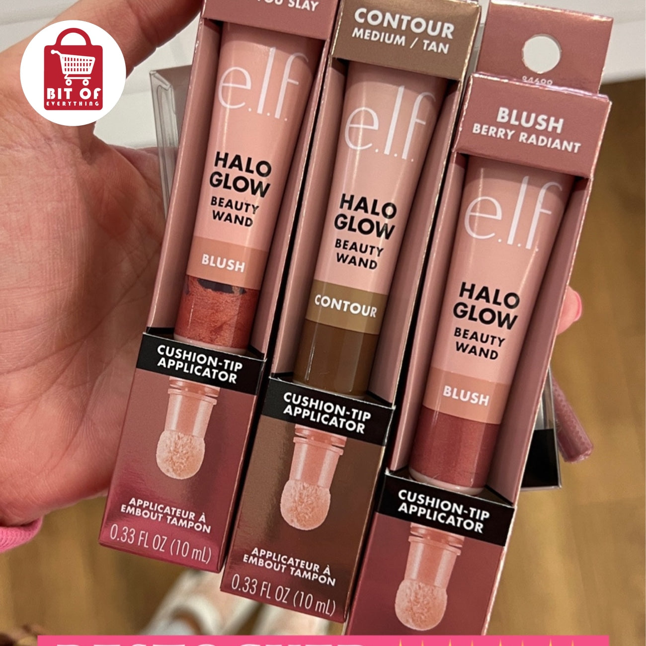 BEAUTY ITEM PRODUCT