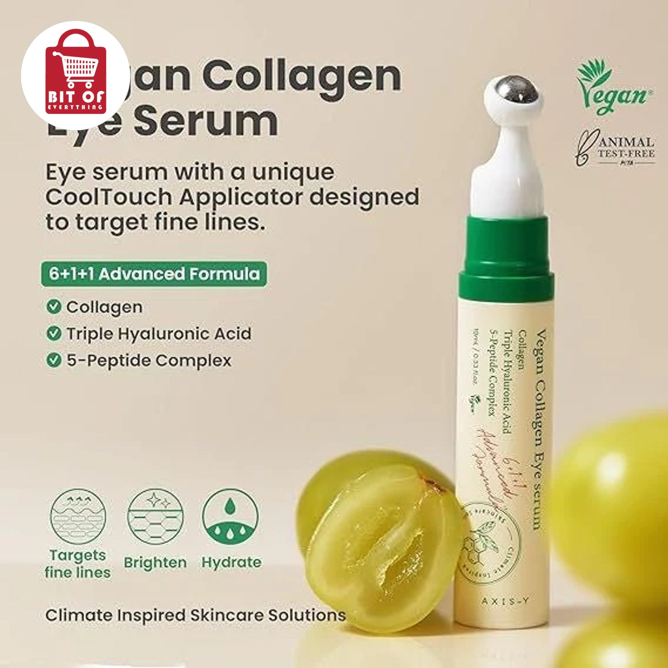 BEAUTY ITEM PRODUCTS