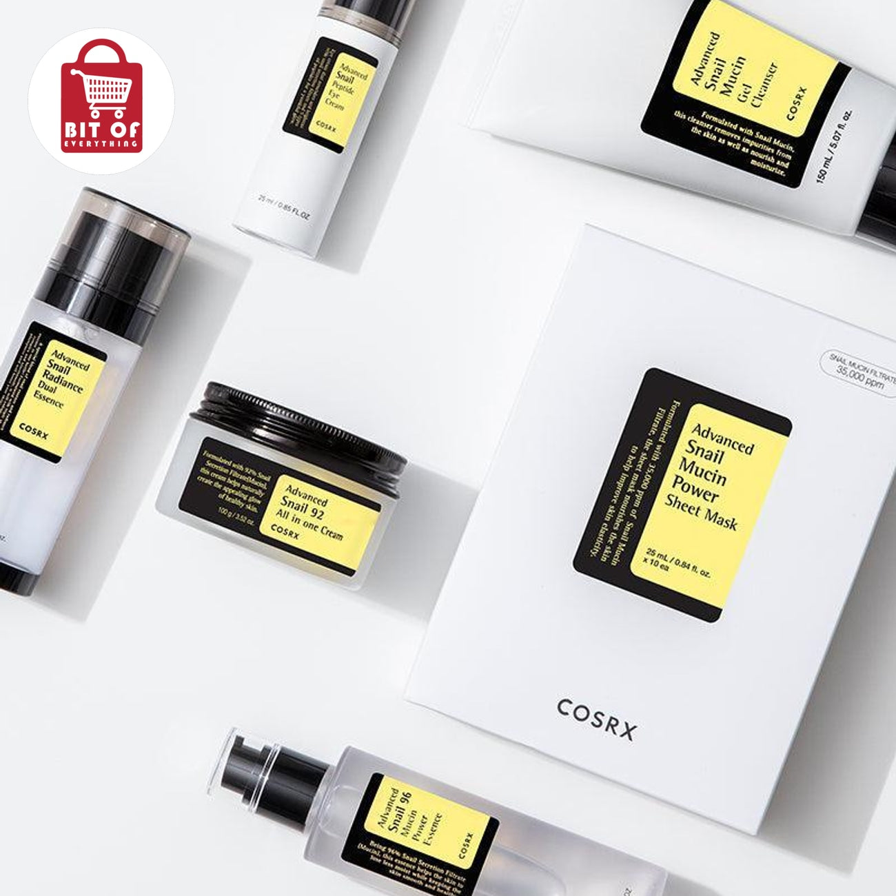 BEAUTY ITEM PRODUCTS