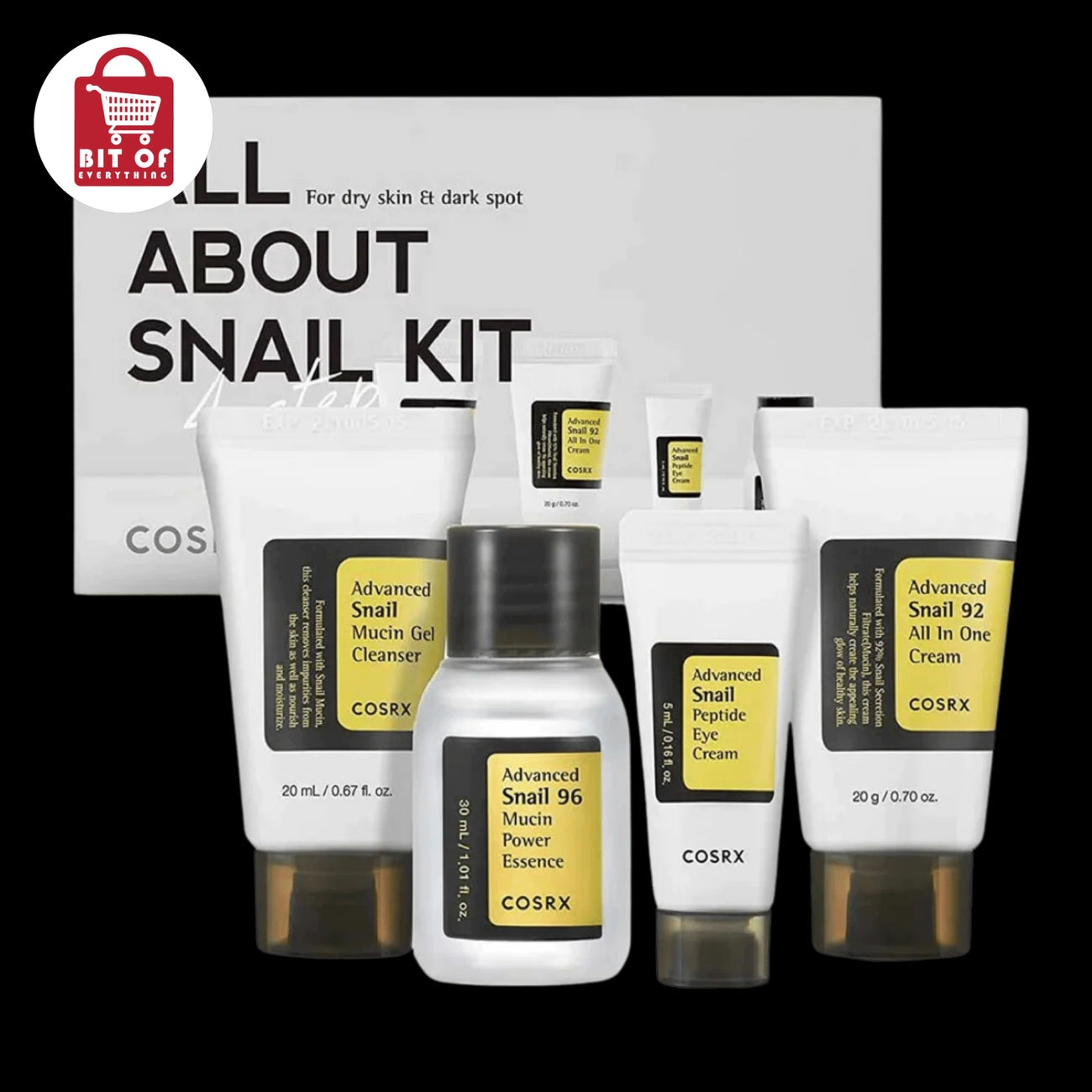 BEAUTY ITEM PRODUCTS