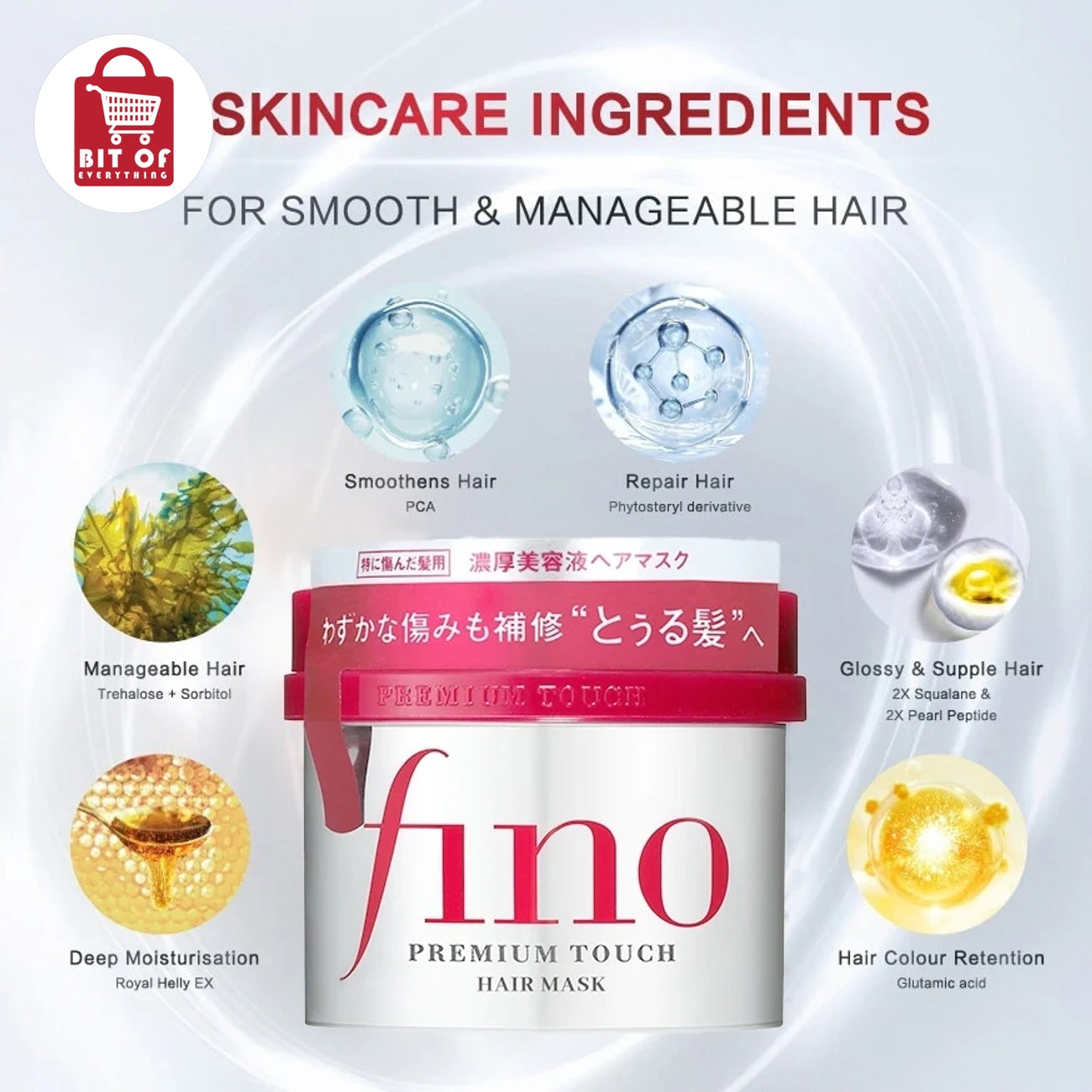 BEAUTY ITEM PRODUCTS