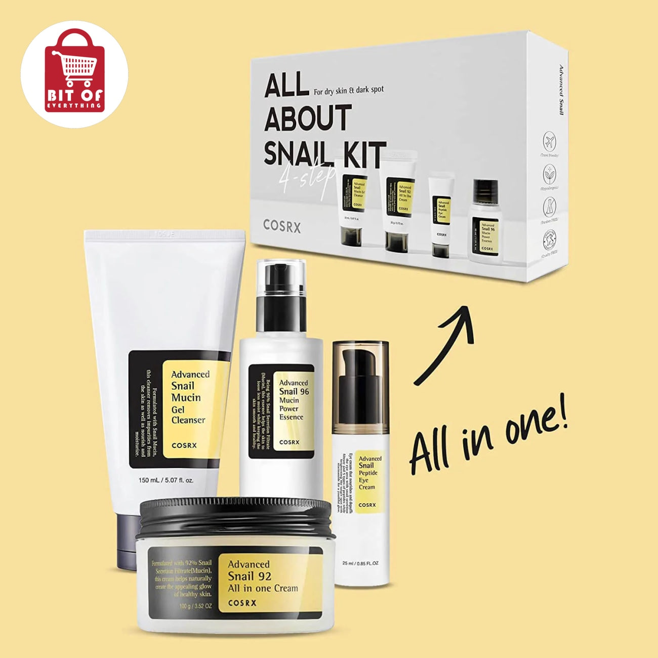 BEAUTY ITEM PRODUCTS