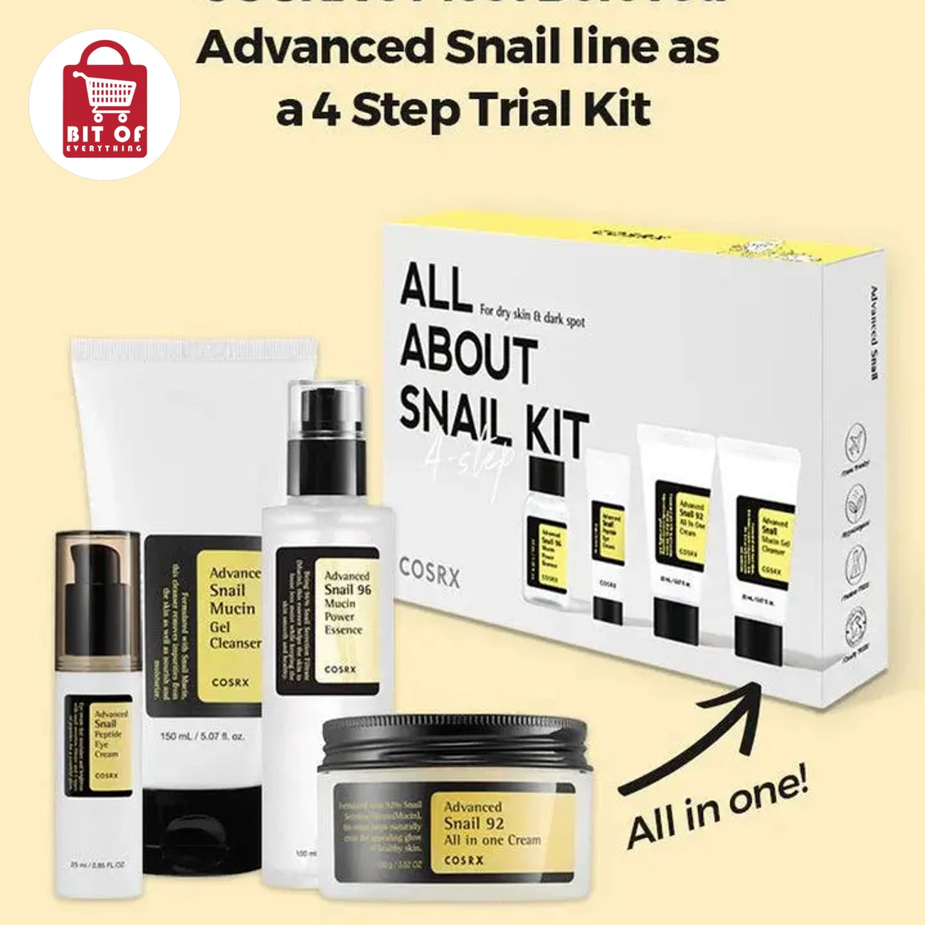 BEAUTY ITEM PRODUCTS