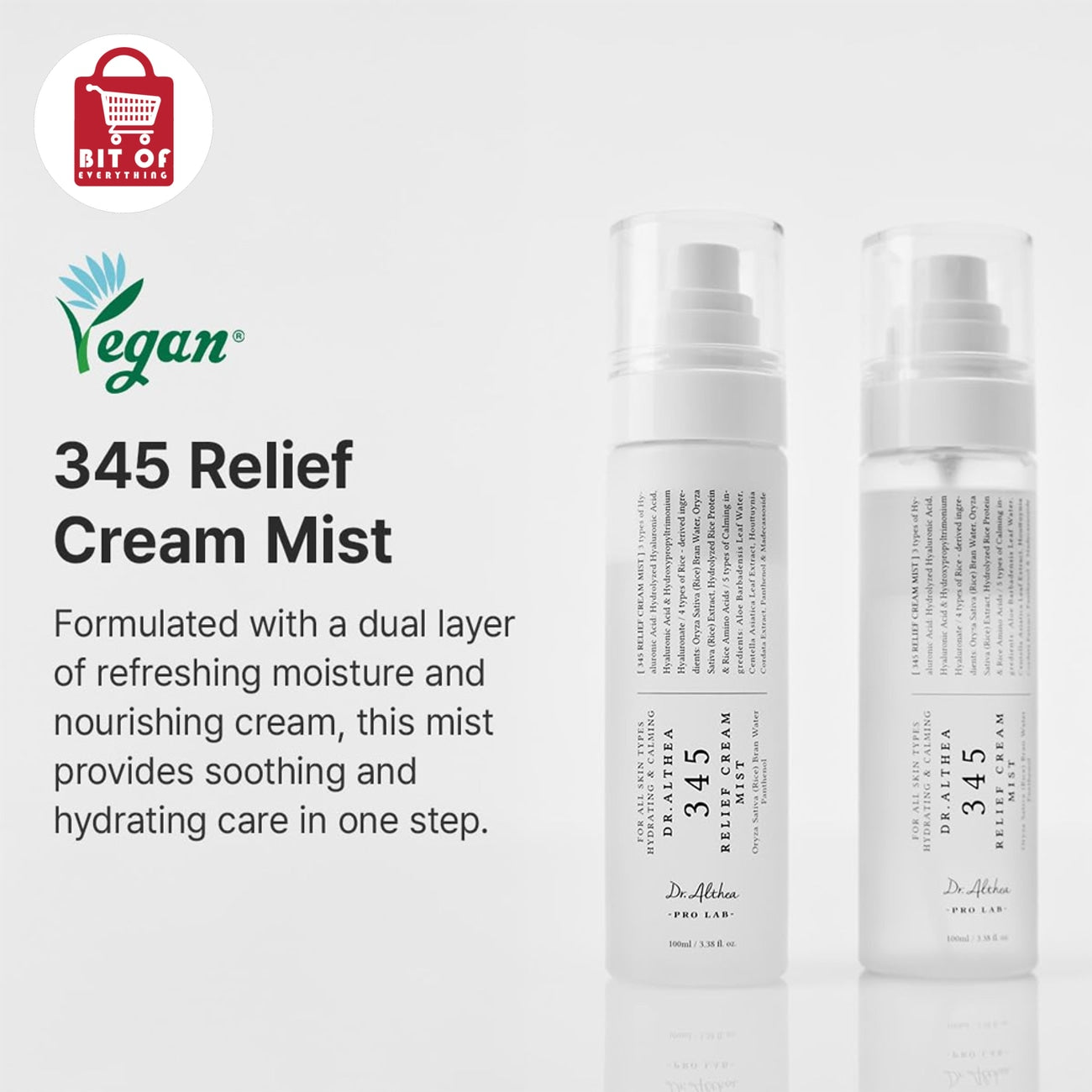 BEAUTY ITEM PRODUCTS