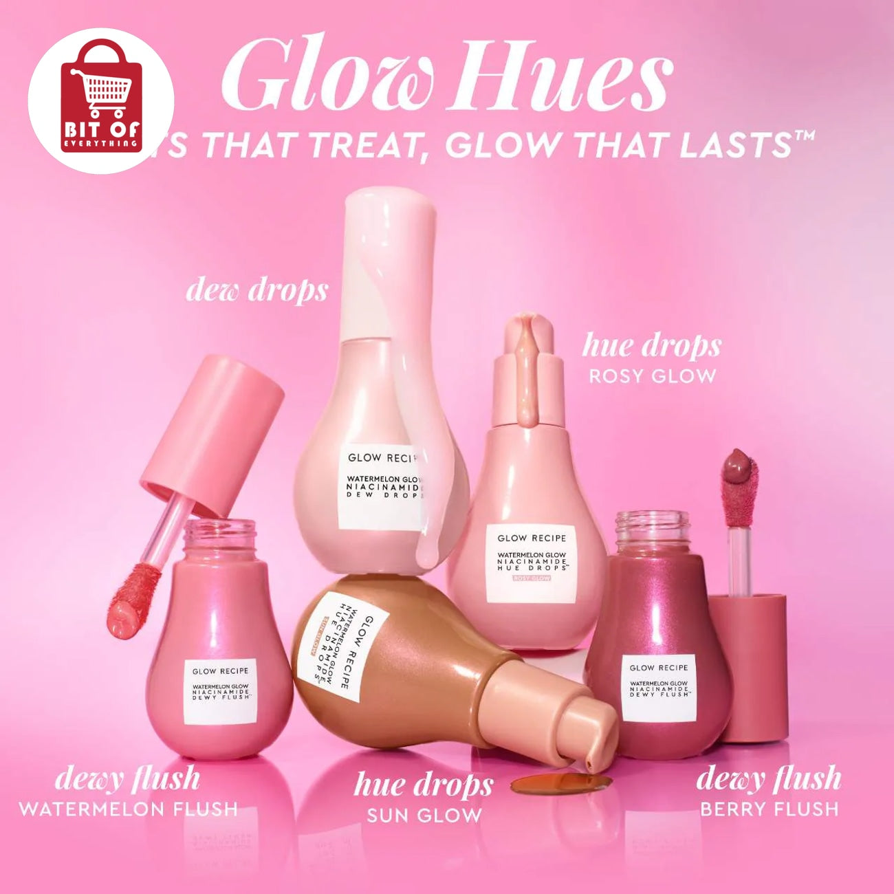 BEAUTY ITEM PRODUCTS