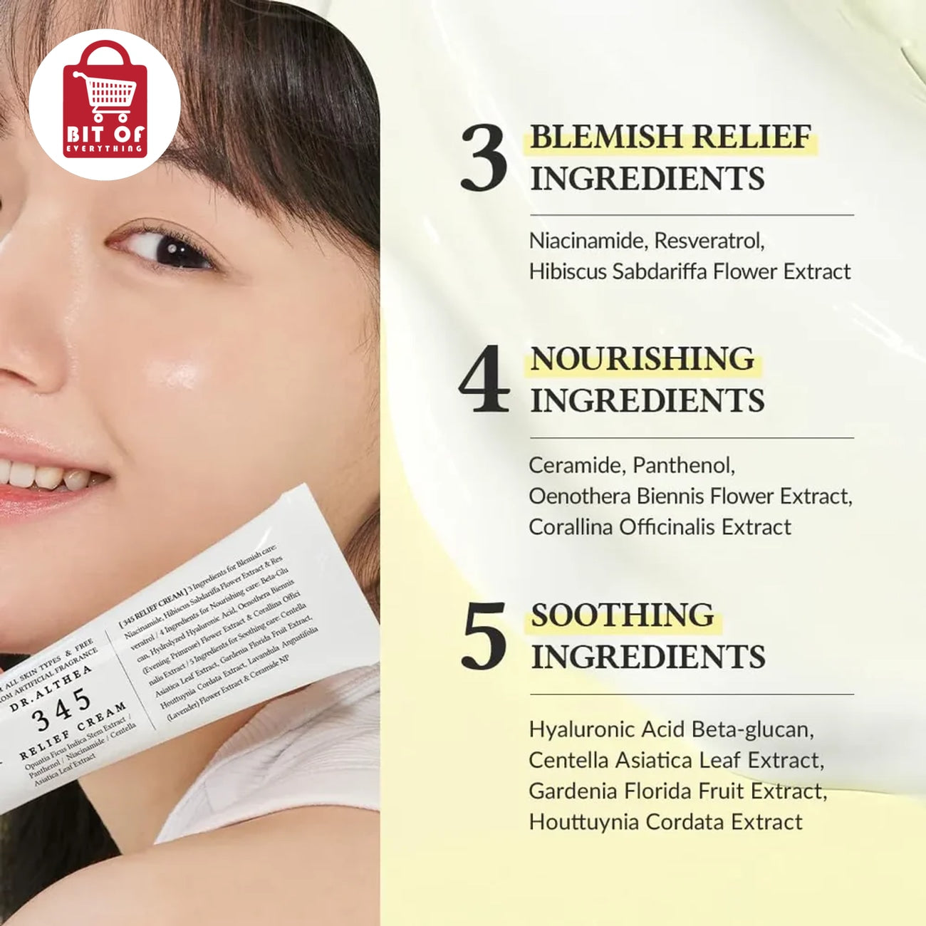 BEAUTY ITEM PRODUCTS
