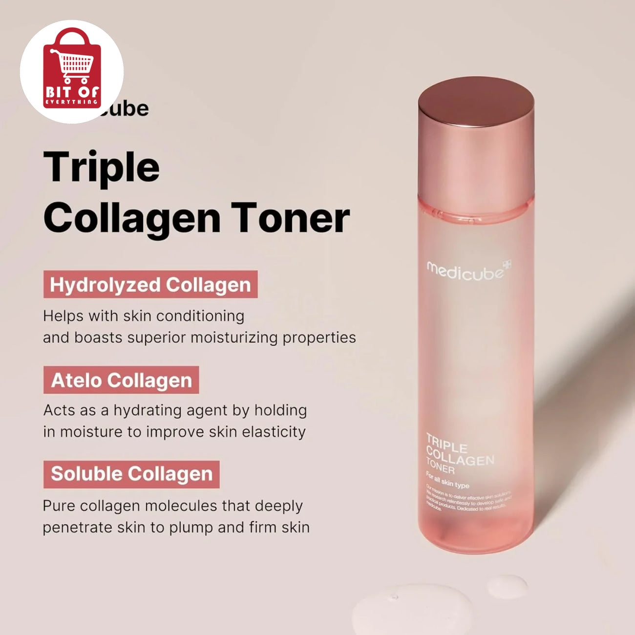 BEAUTY ITEM PRODUCTS