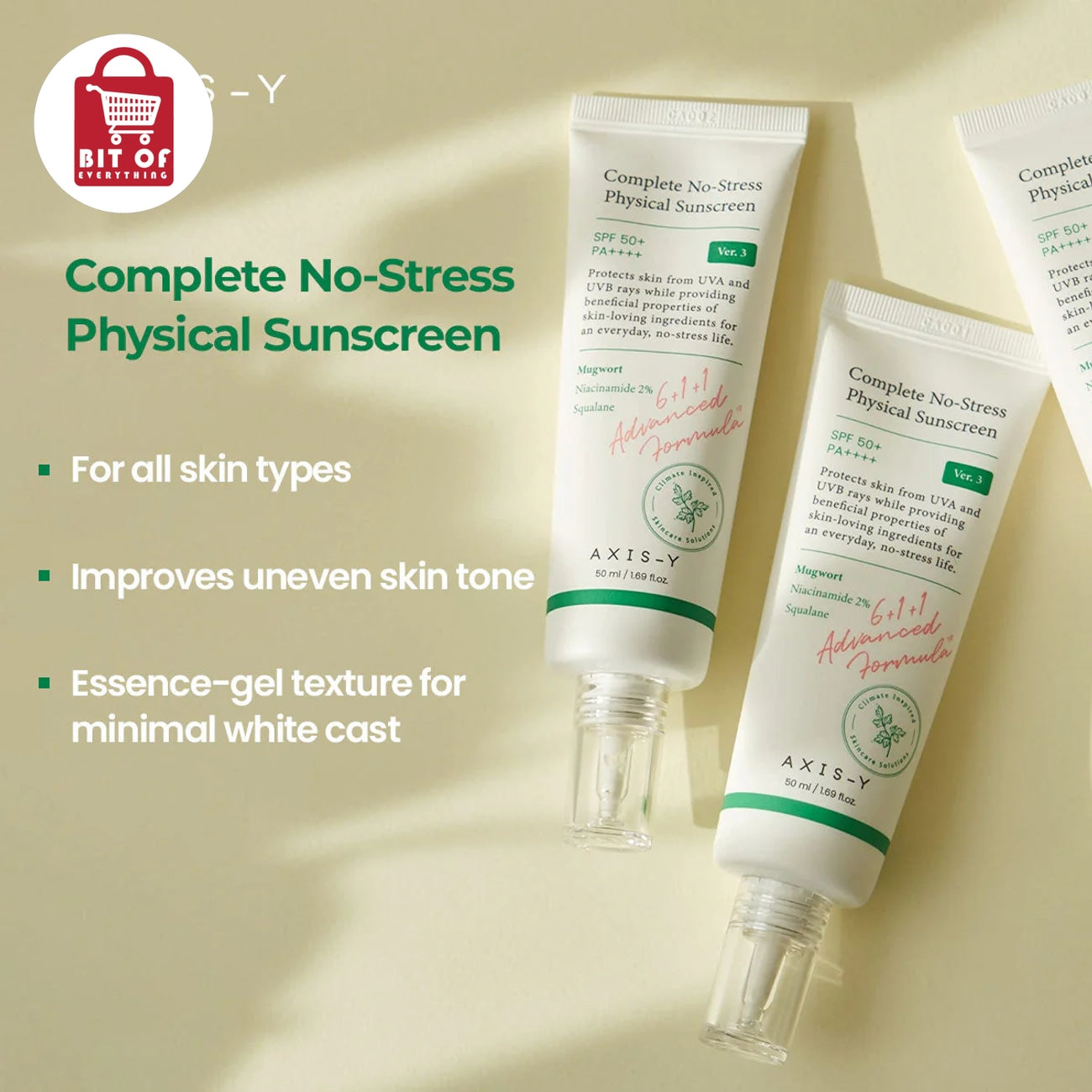 BEAUTY ITEM PRODUCTS
