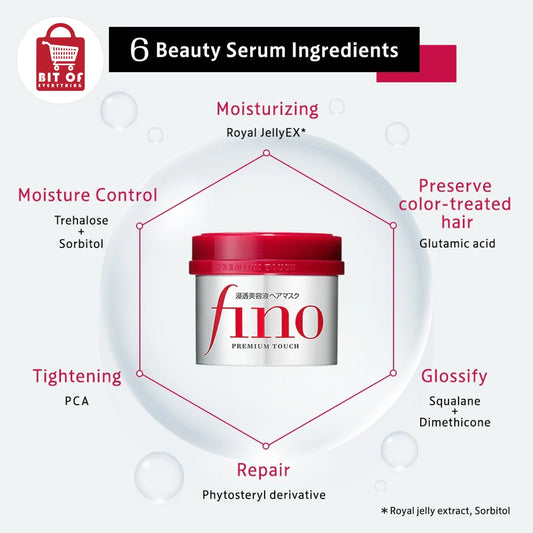 BEAUTY ITEM PRODUCTS