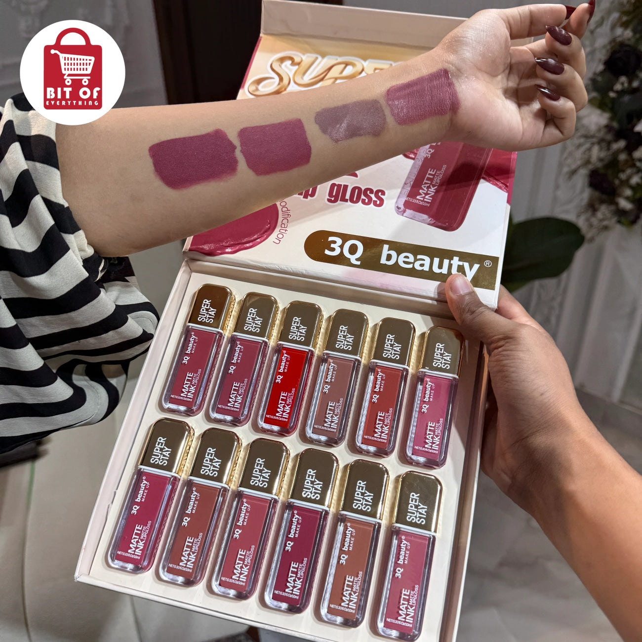 BEAUTY ITEM PRODUCTS
