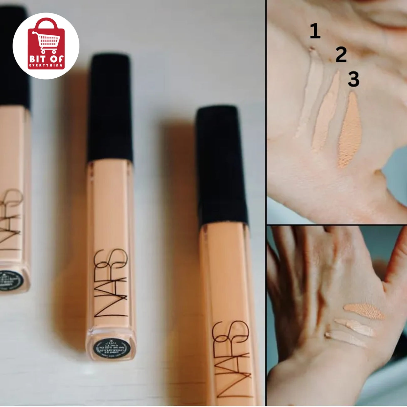 BEAUTY ITEM PRODUCTS