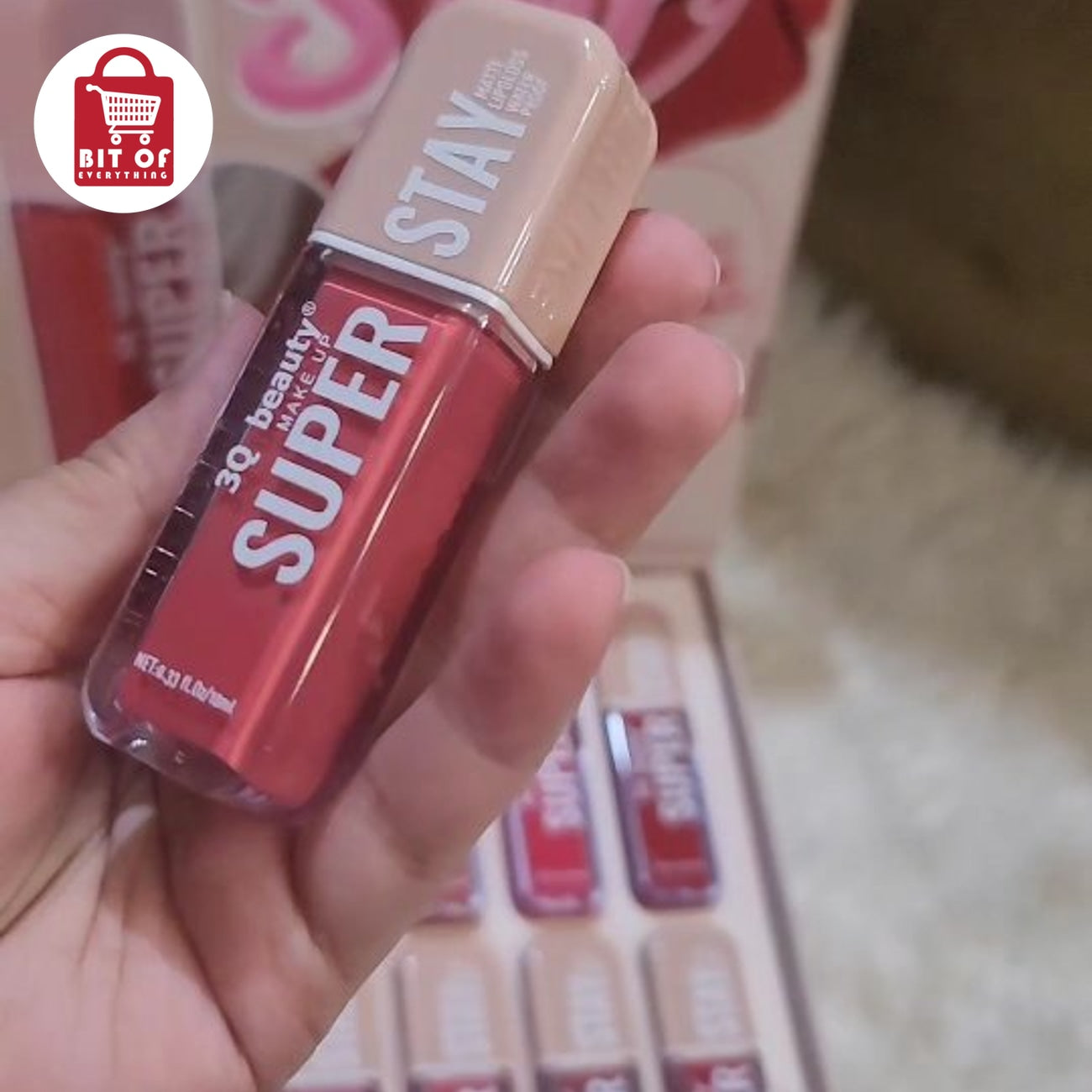 BEAUTY ITEM PRODUCTS