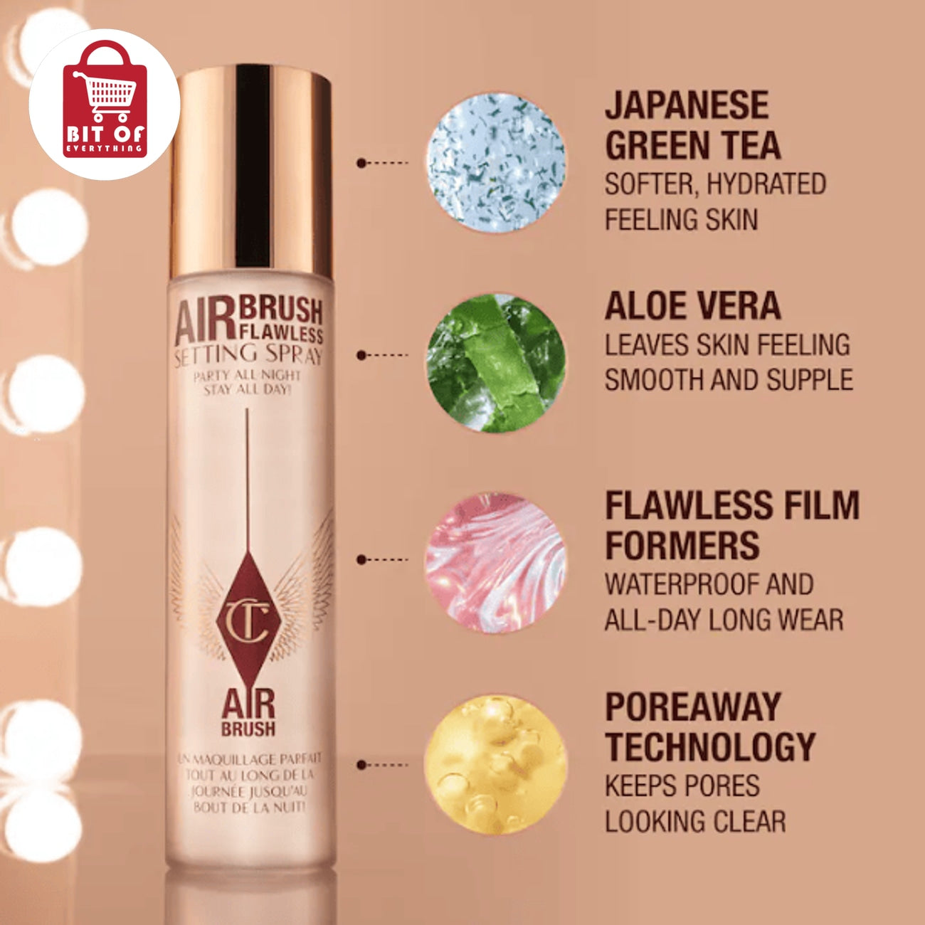 BEAUTY ITEM PRODUCT