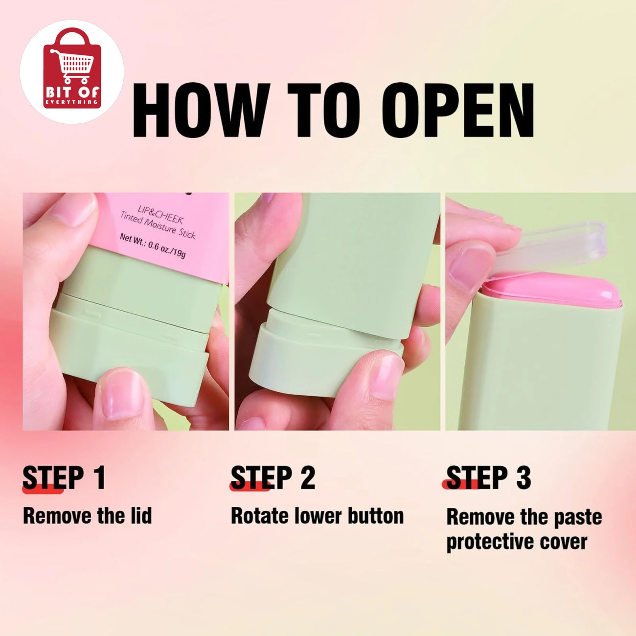 BEAUTY ITEM PRODUCTS