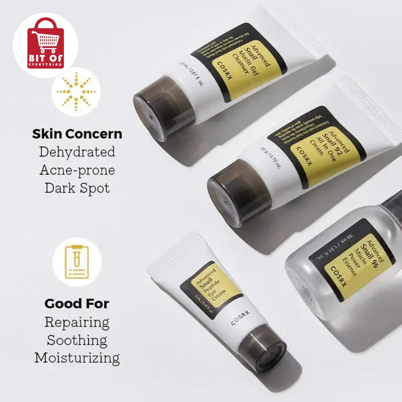 BEAUTY ITEM PRODUCTS