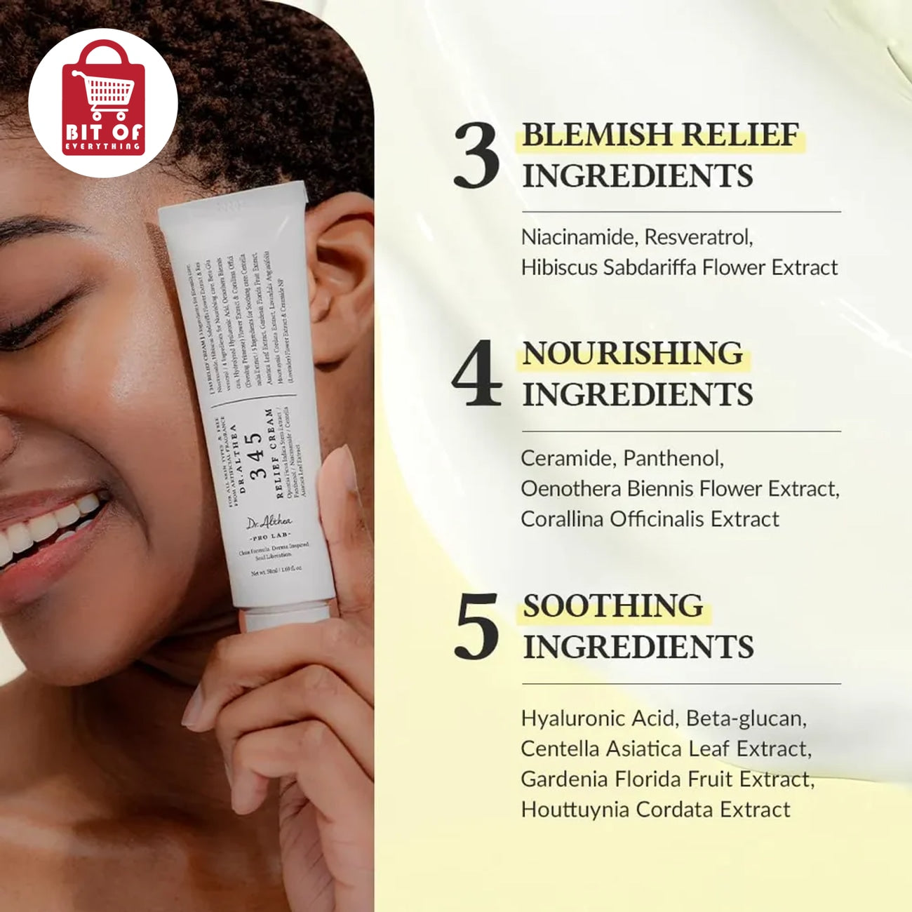 BEAUTY ITEM PRODUCTS