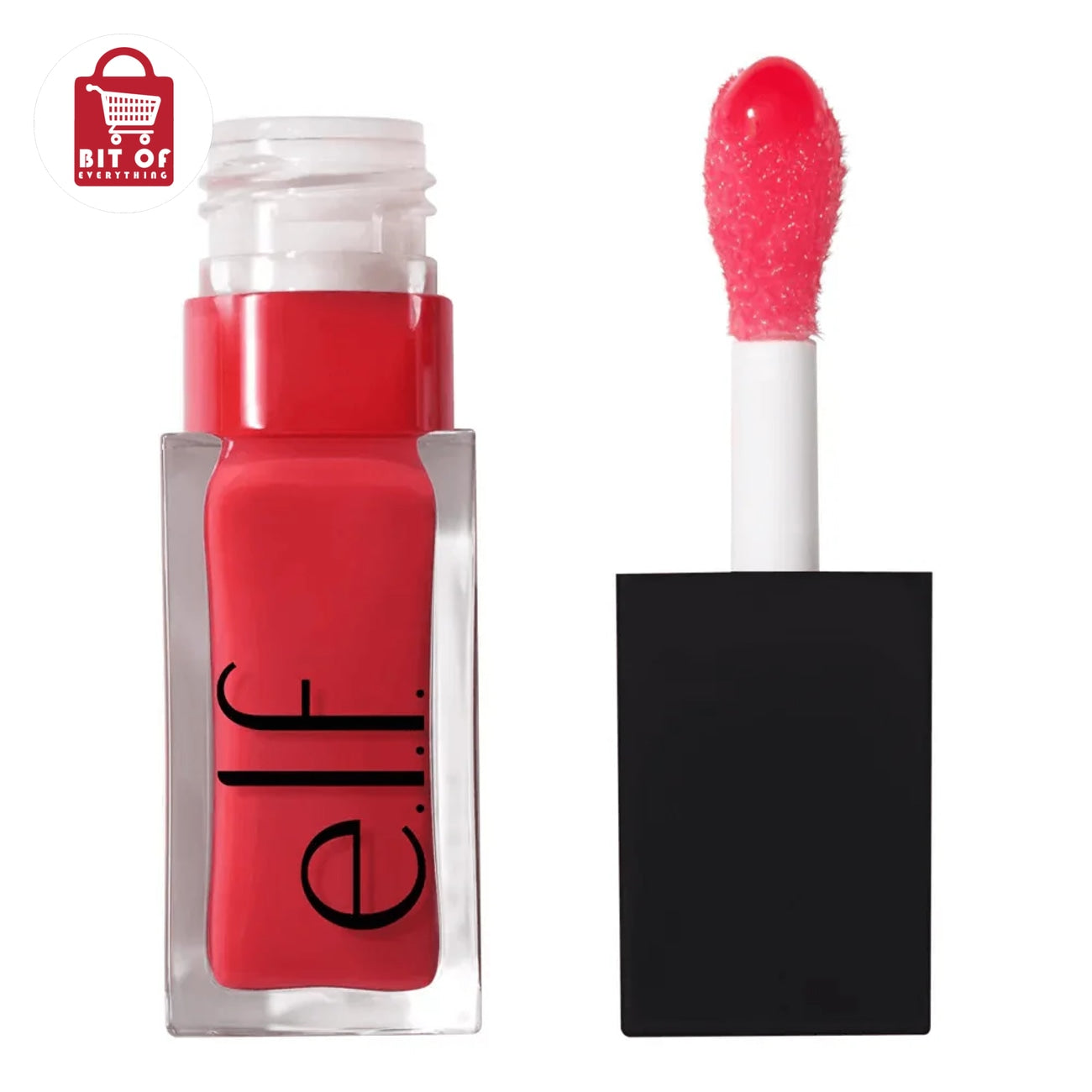 e.l.f. Reviver Lip Oil – Hydrating Lip Oil for Glossy, Smooth & Beautiful-Looking Lips