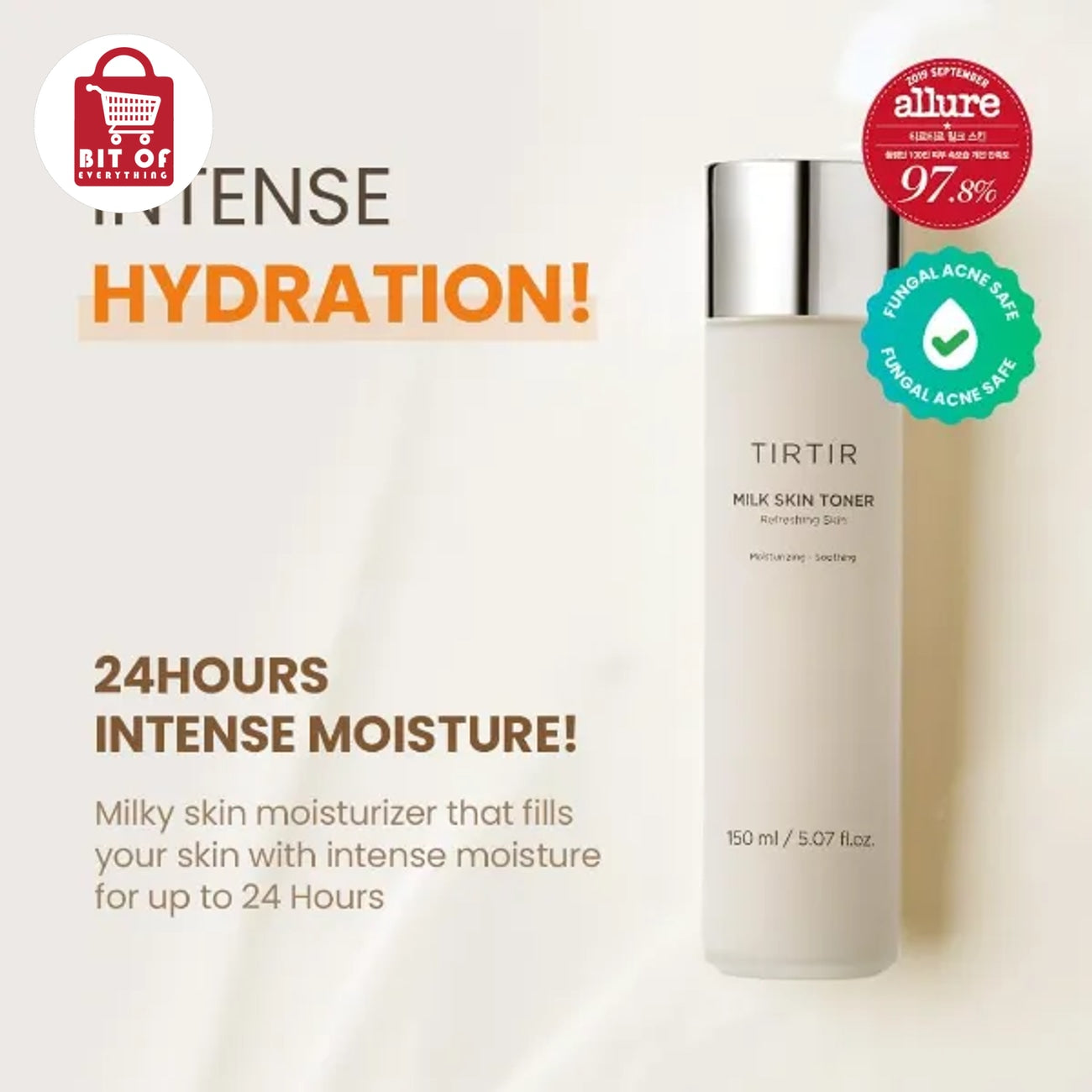 BEAUTY ITEM PRODUCTS