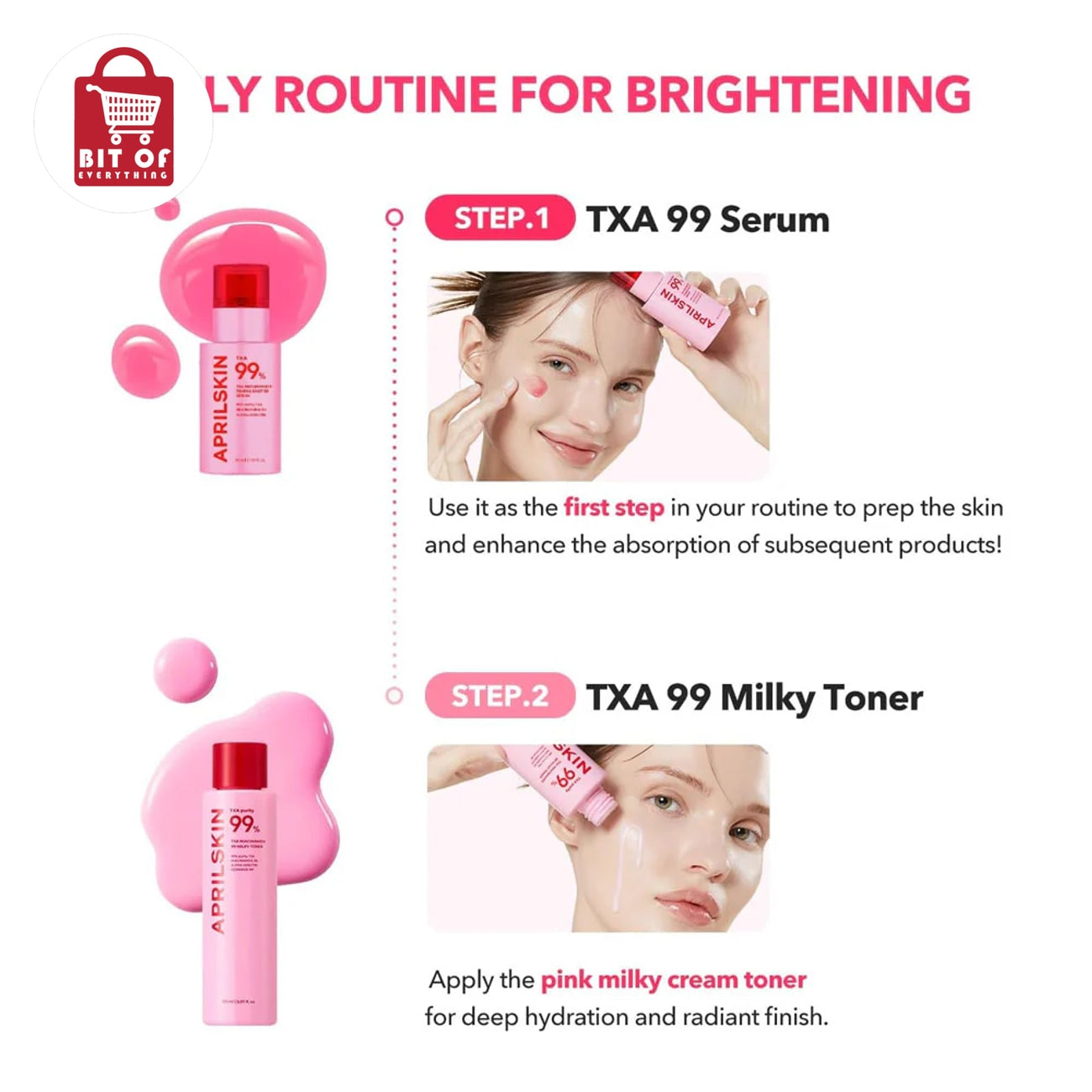 BEAUTY ITEM PRODUCTS