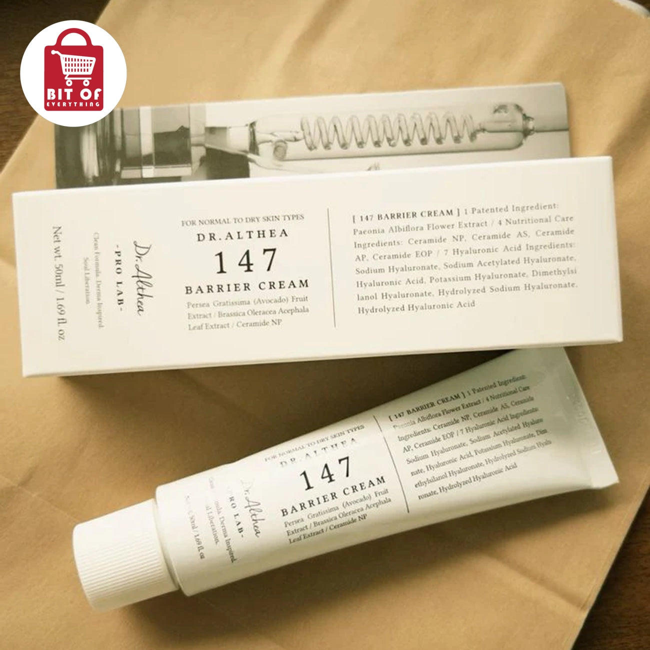 BEAUTY ITEM PRODUCTS