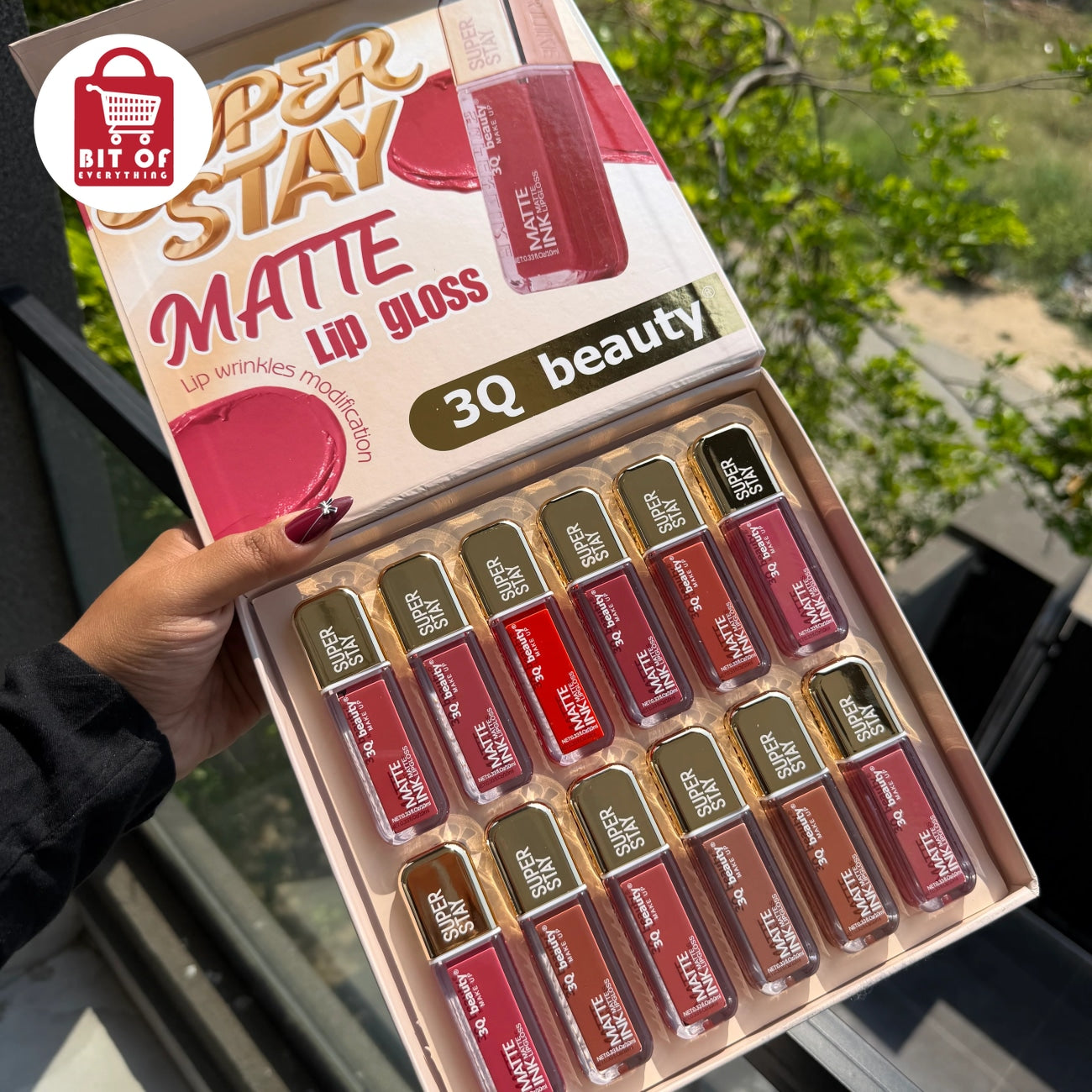 BEAUTY ITEM PRODUCTS