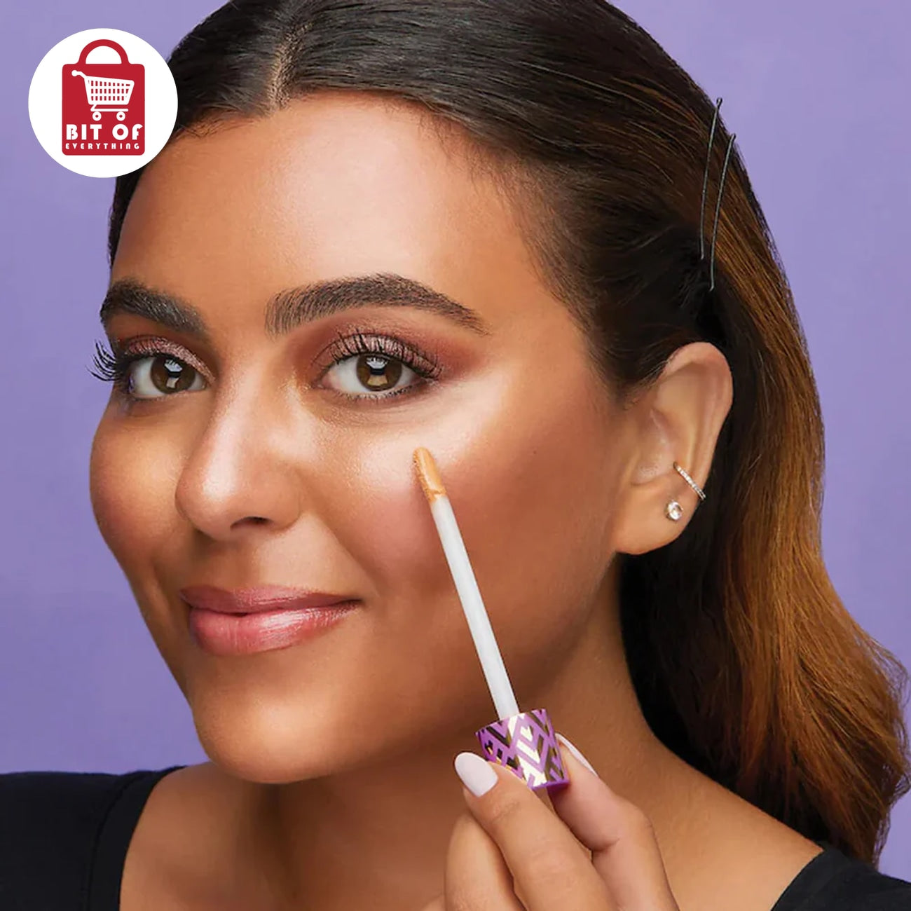 Tarte Concealer – Full Coverage Face Concealer for Smooth, Even & Flawless-Looking Skin