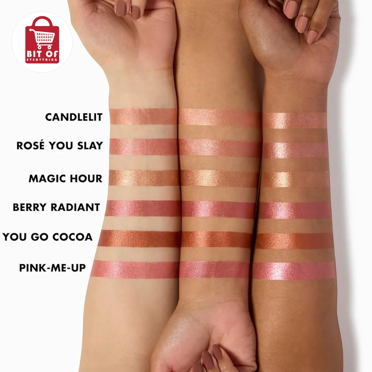 BEAUTY ITEM PRODUCT