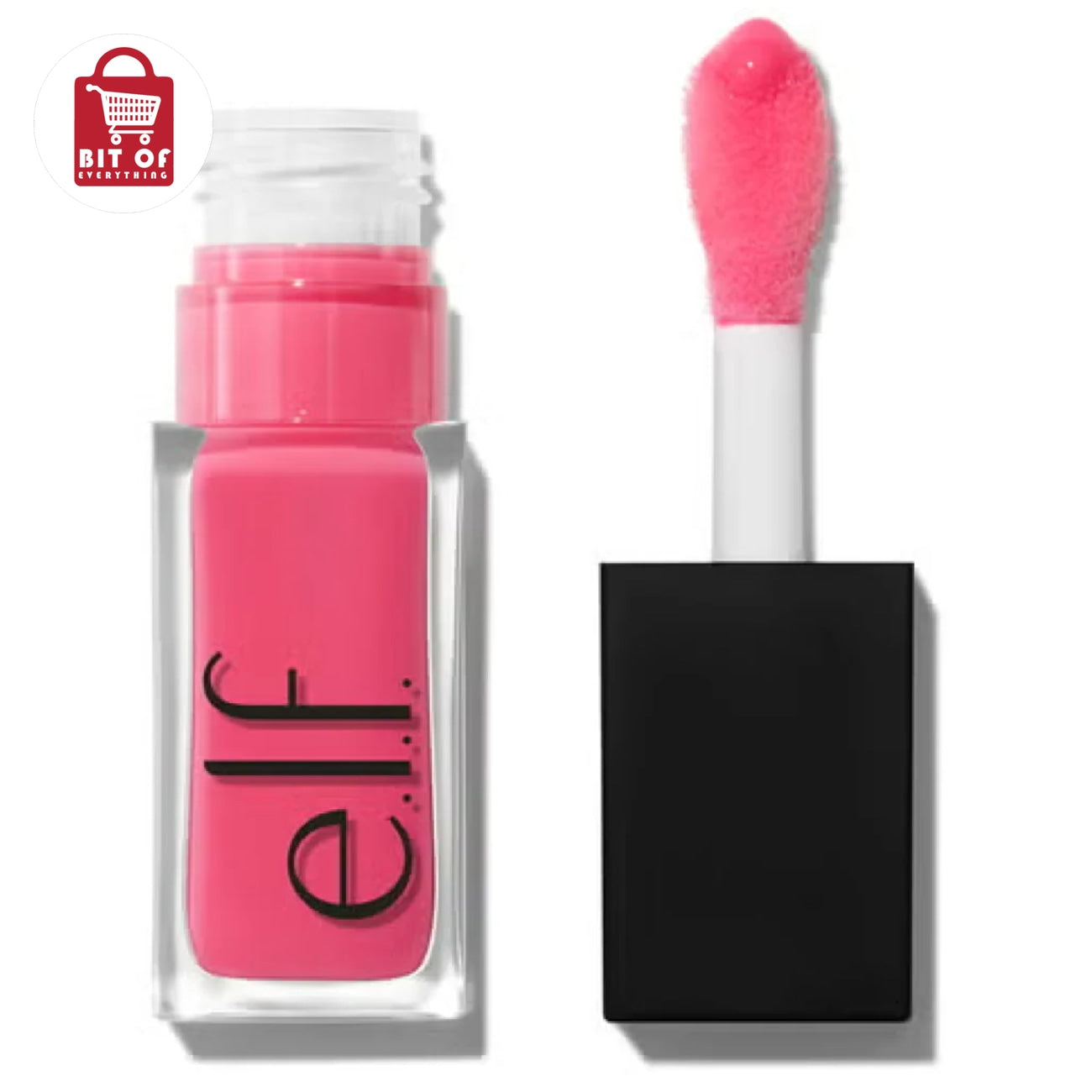 e.l.f. Reviver Lip Oil – Hydrating Lip Oil for Glossy, Smooth & Beautiful-Looking Lips