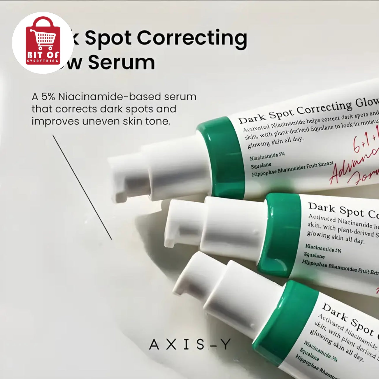 BEAUTY ITEM PRODUCTS