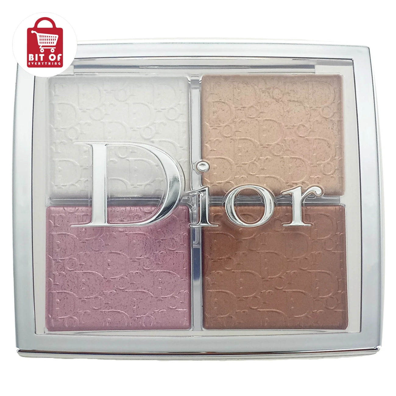 Dior Multi-Reflective Glow Palette – Multi-Use Shimmer Gel for Face, Eyes & Décolleté