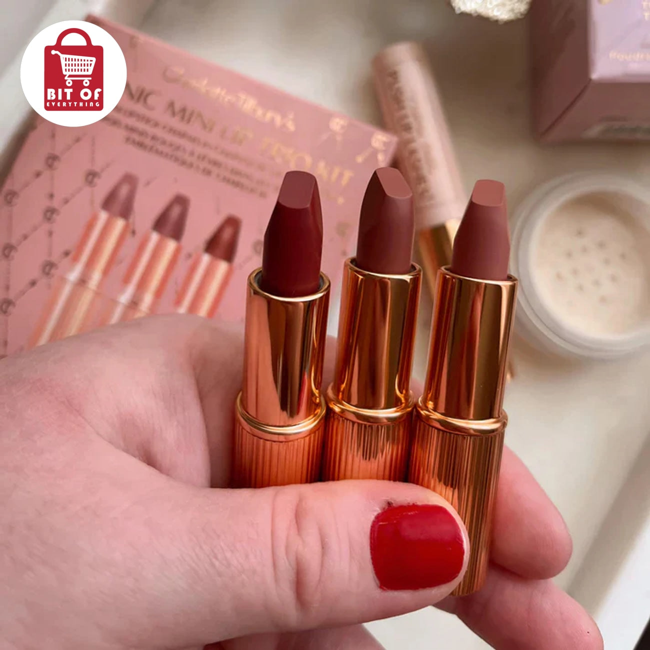 BEAUTY ITEM PRODUCTS