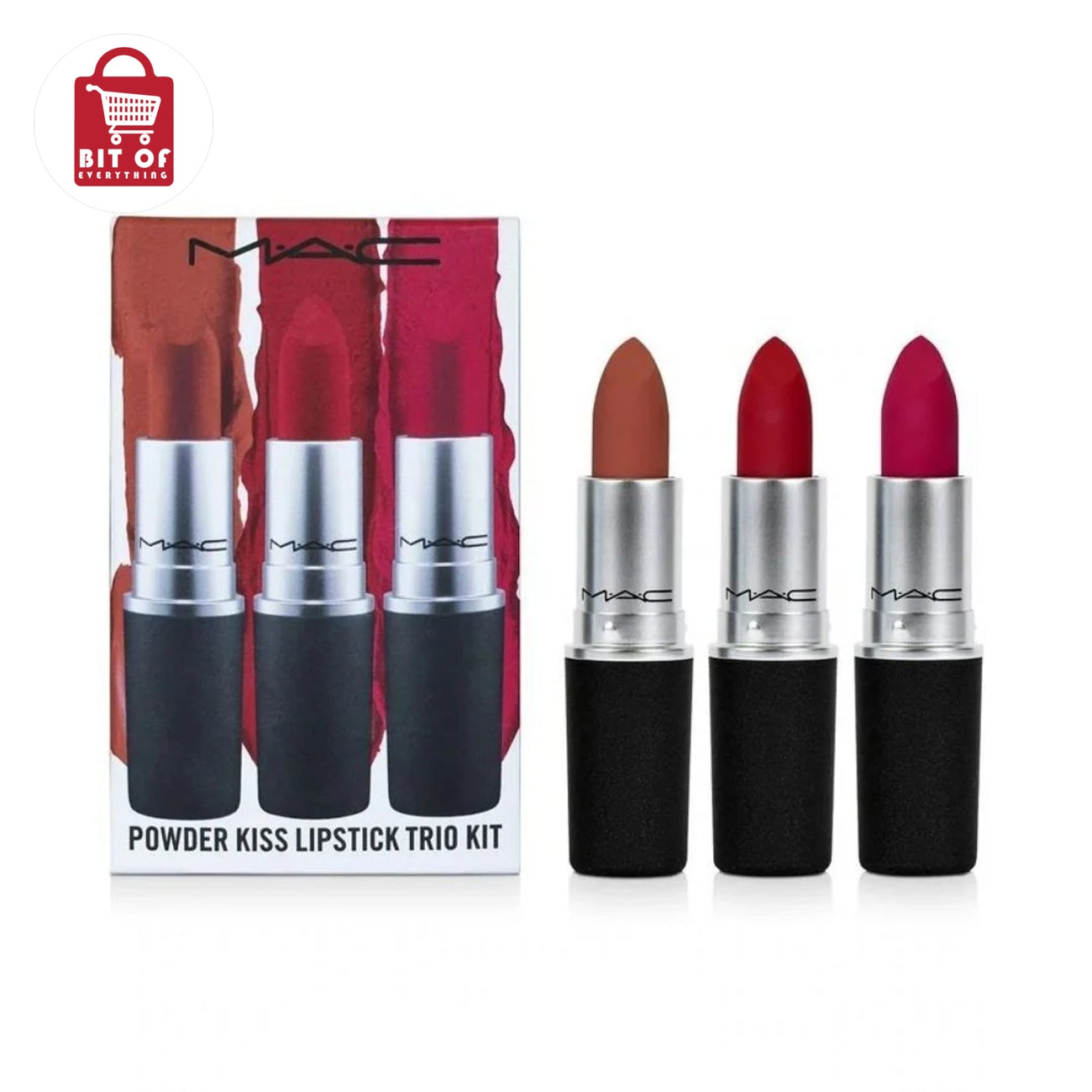 MAC Lipstick – Rich Lip Color for Beautiful, Smooth & Stylish Lips