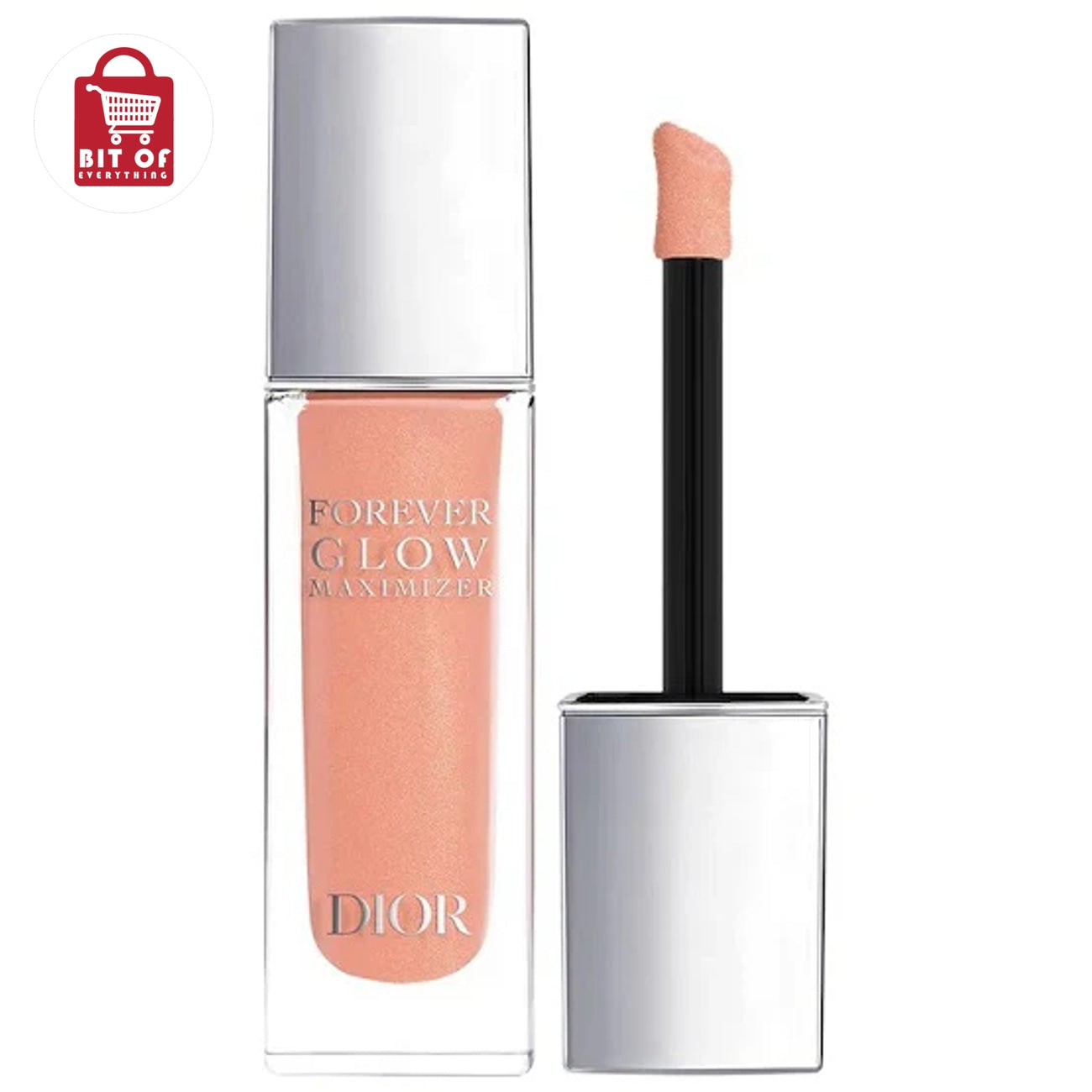 Dior Forever Glow Maximizer – Liquid Highlighter for Radiant, Luminous & Glowing Makeup