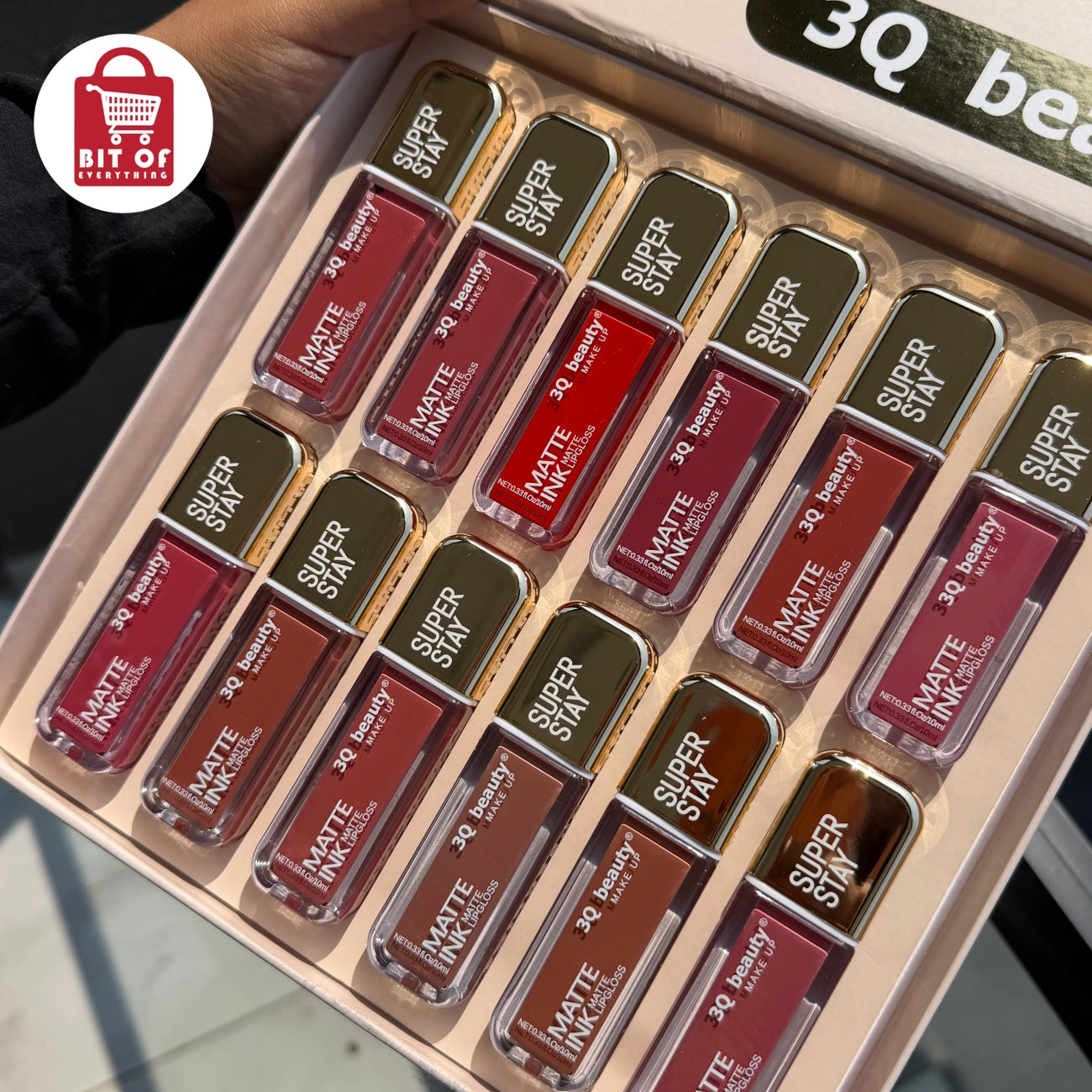 BEAUTY ITEM PRODUCTS