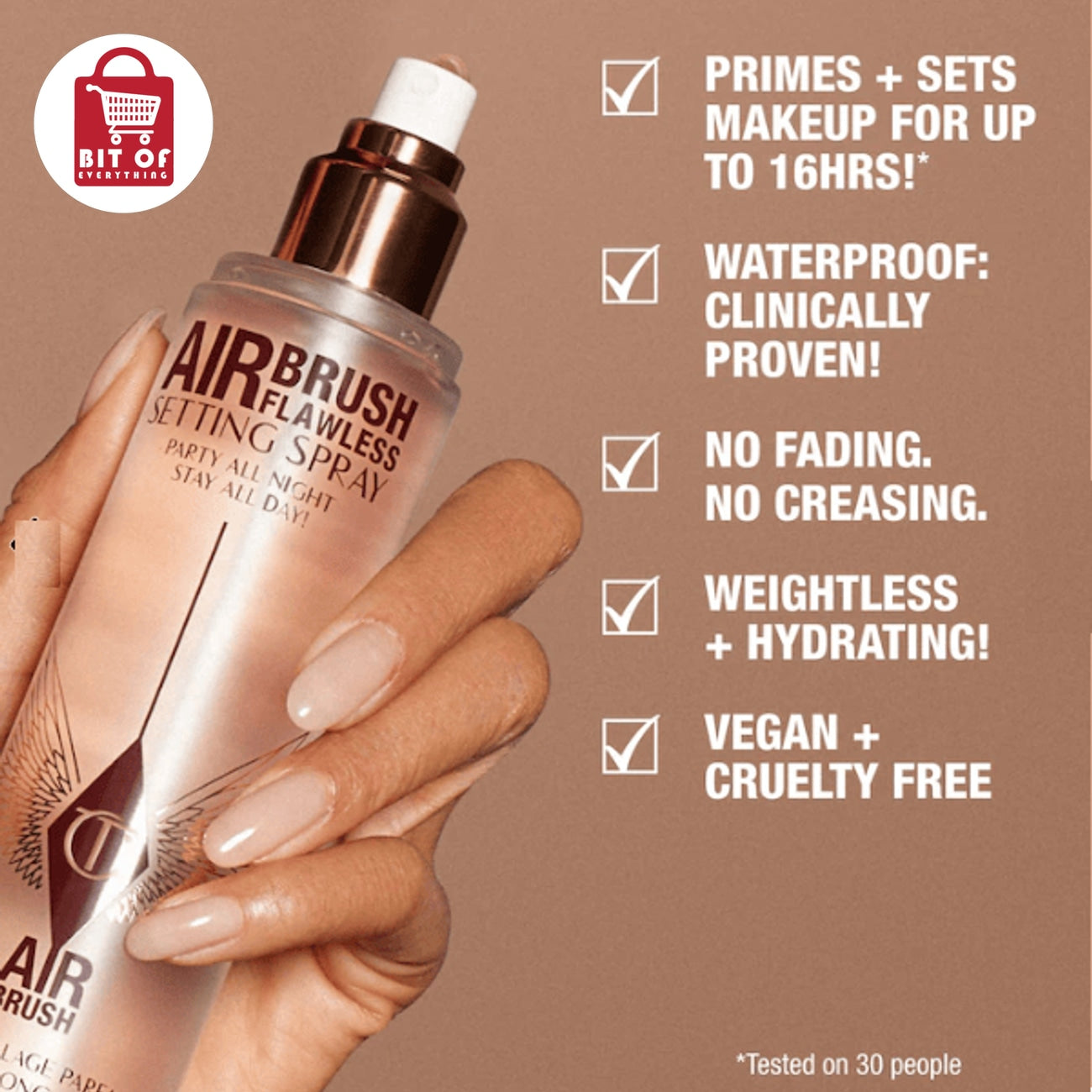 BEAUTY ITEM PRODUCT