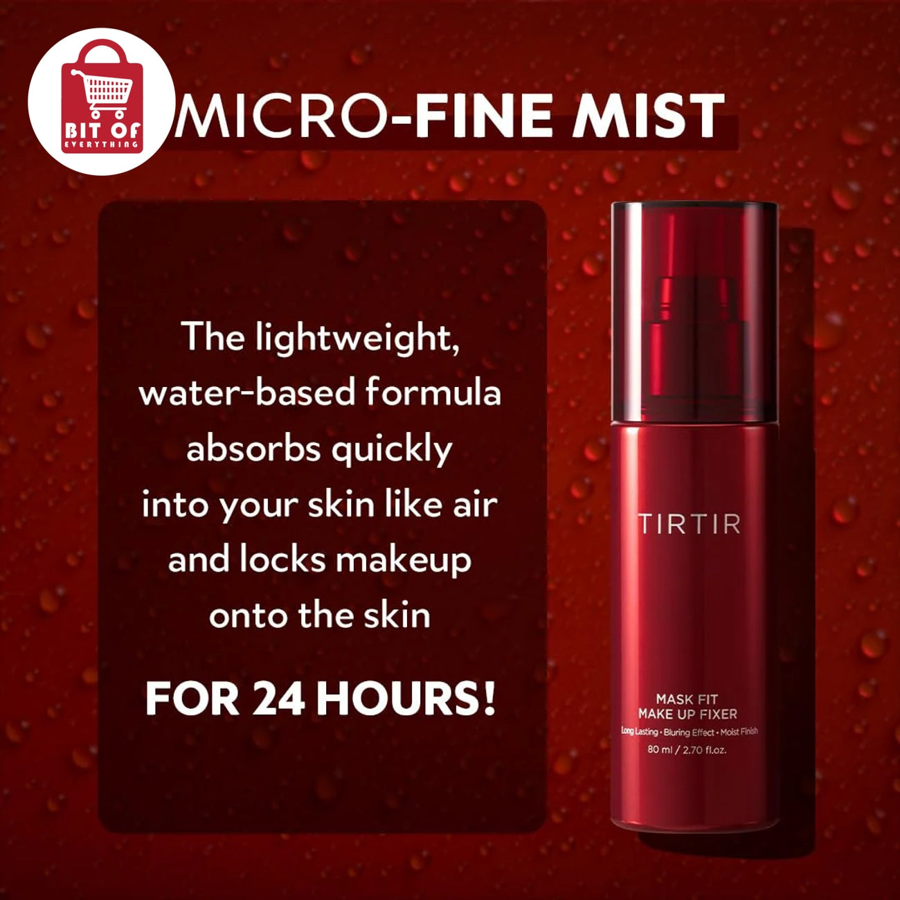 BEAUTY ITEM PRODUCTS