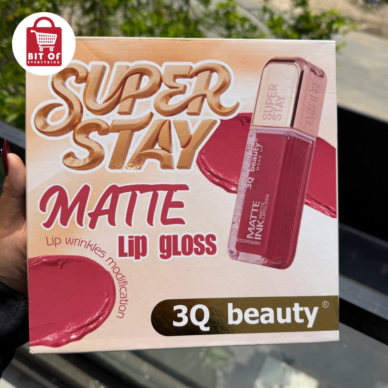BEAUTY ITEM PRODUCTS