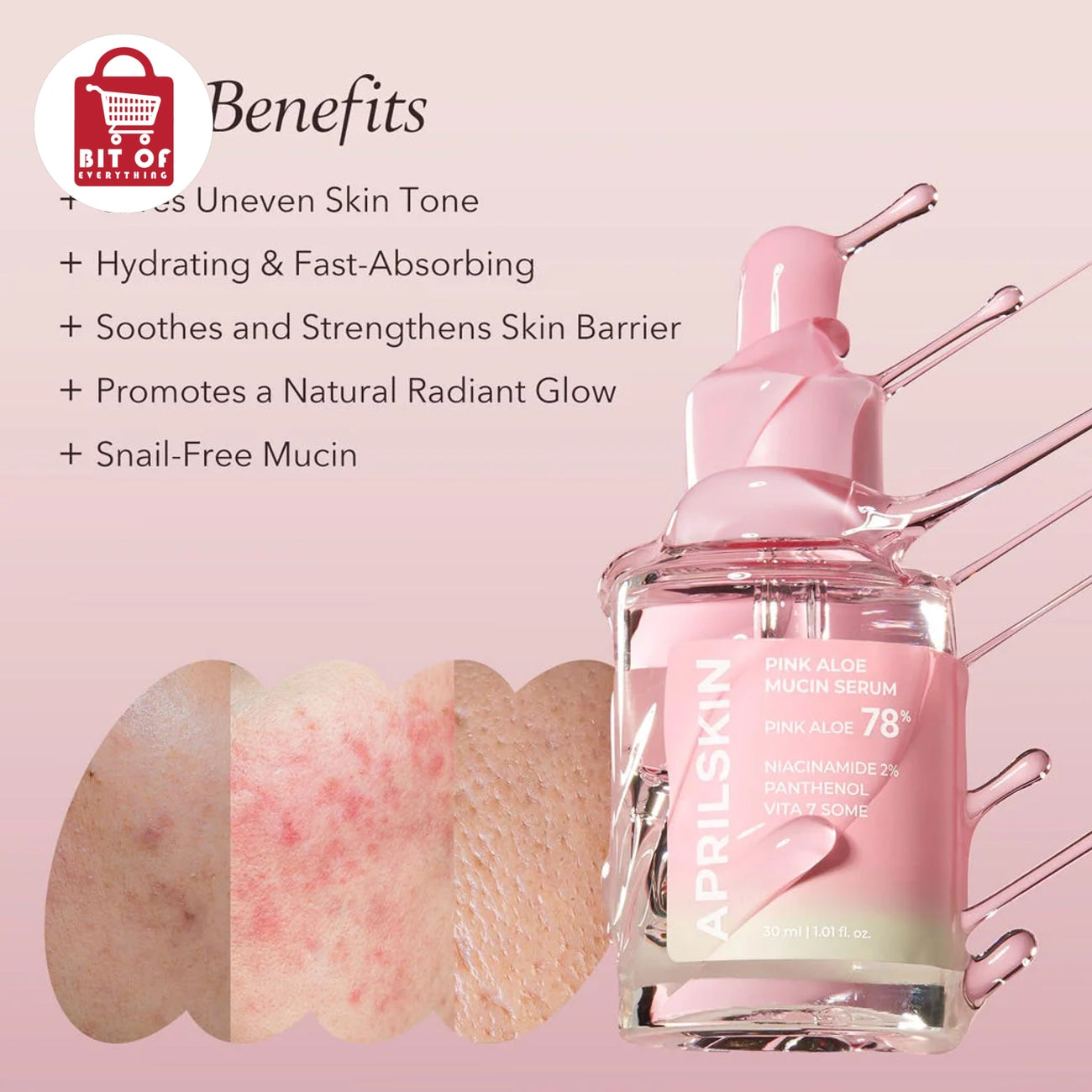 BEAUTY ITEM PRODUCTS