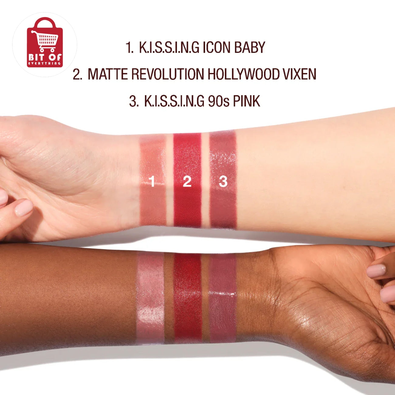BEAUTY ITEM PRODUCTS