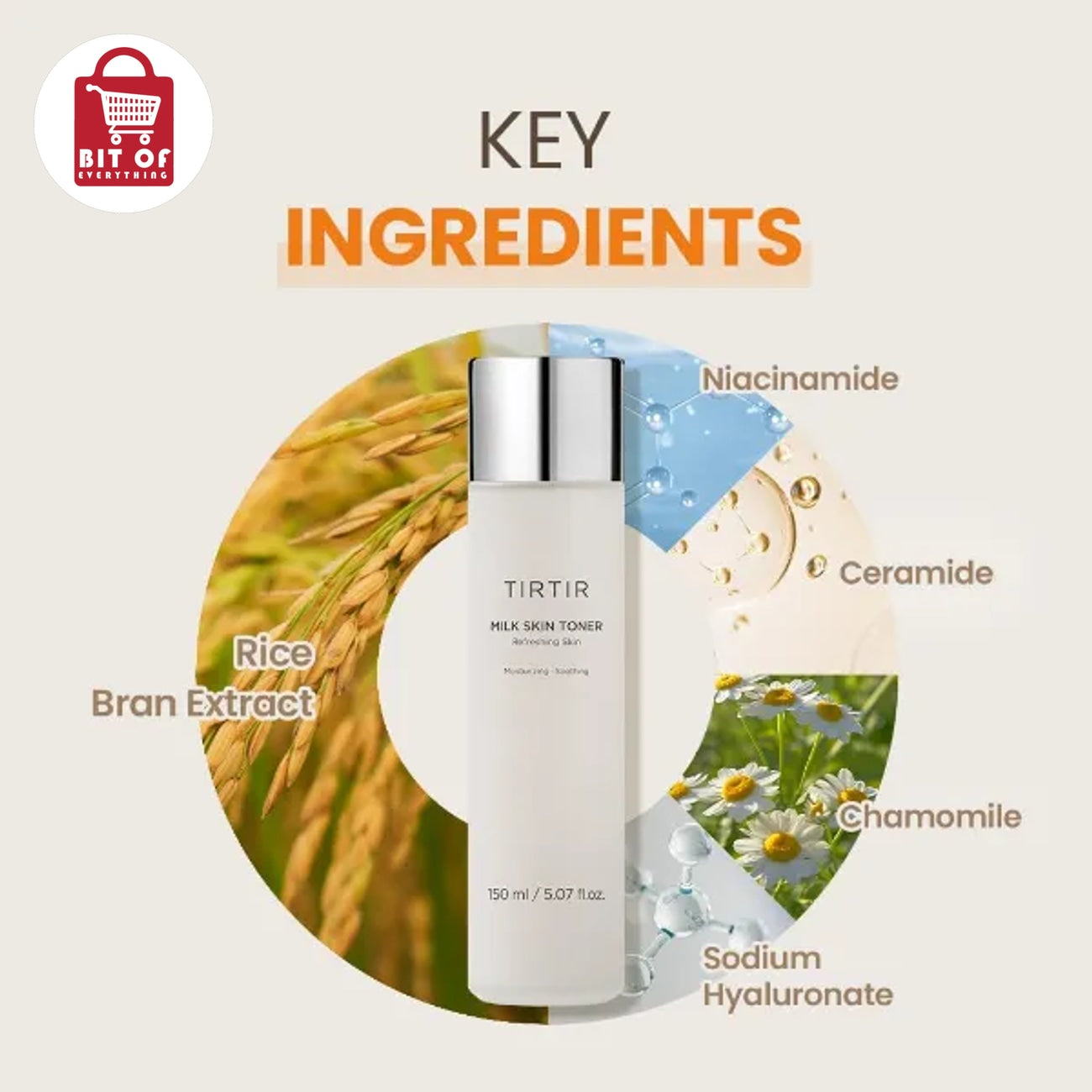 BEAUTY ITEM PRODUCTS